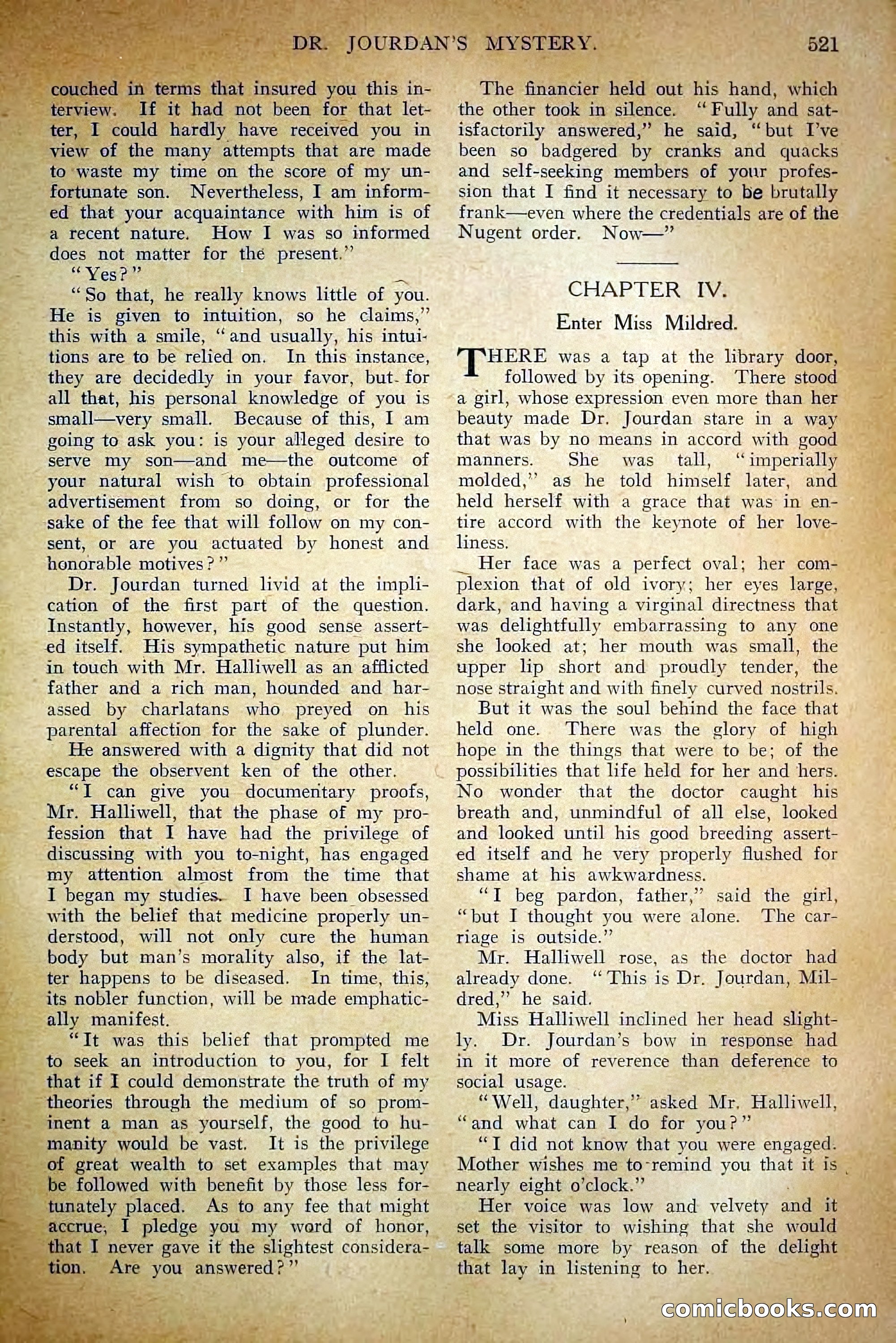 The Railroad Man's Magazine, April 1911 — page 147 of 228