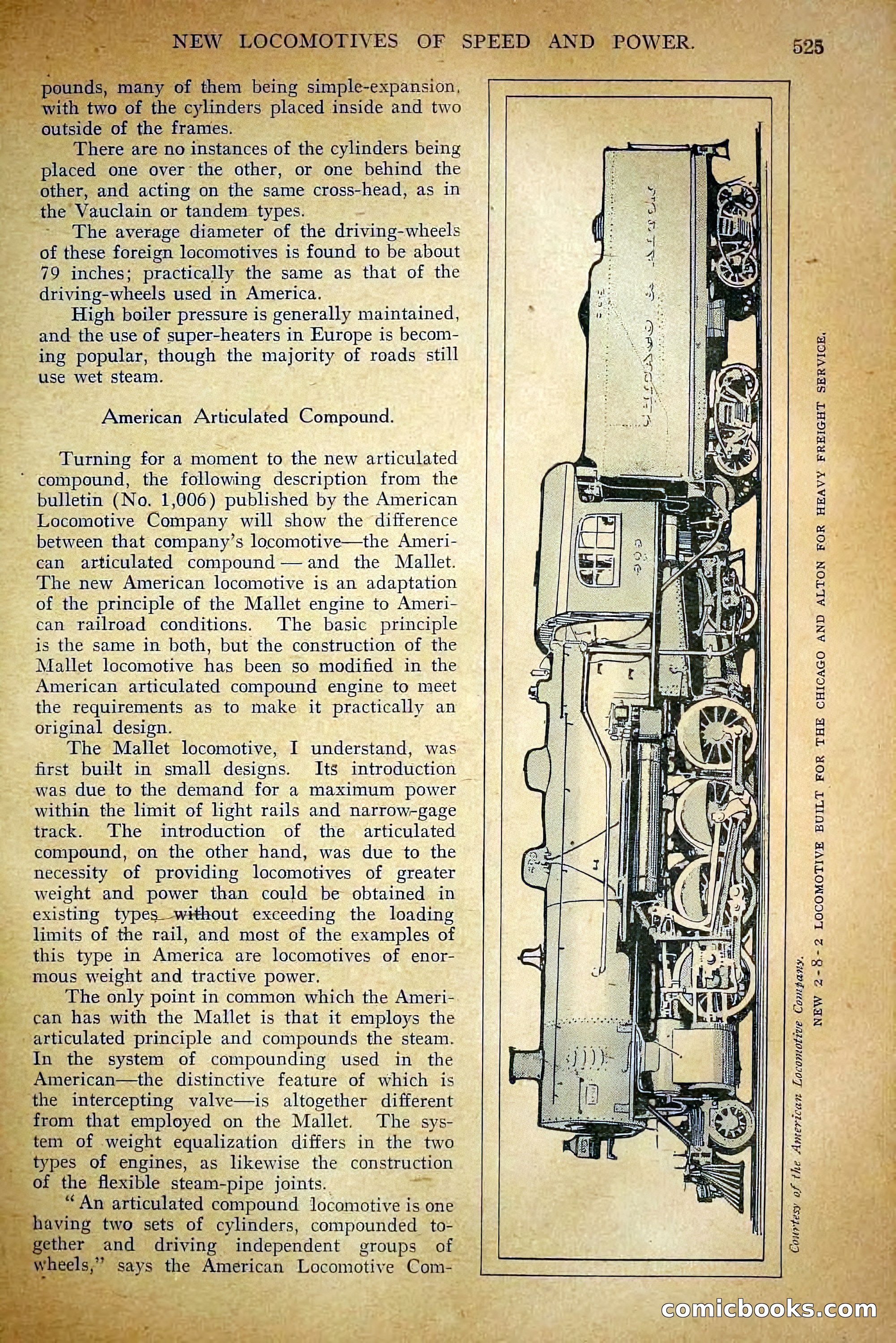 The Railroad Man's Magazine, April 1911 — page 151 of 228