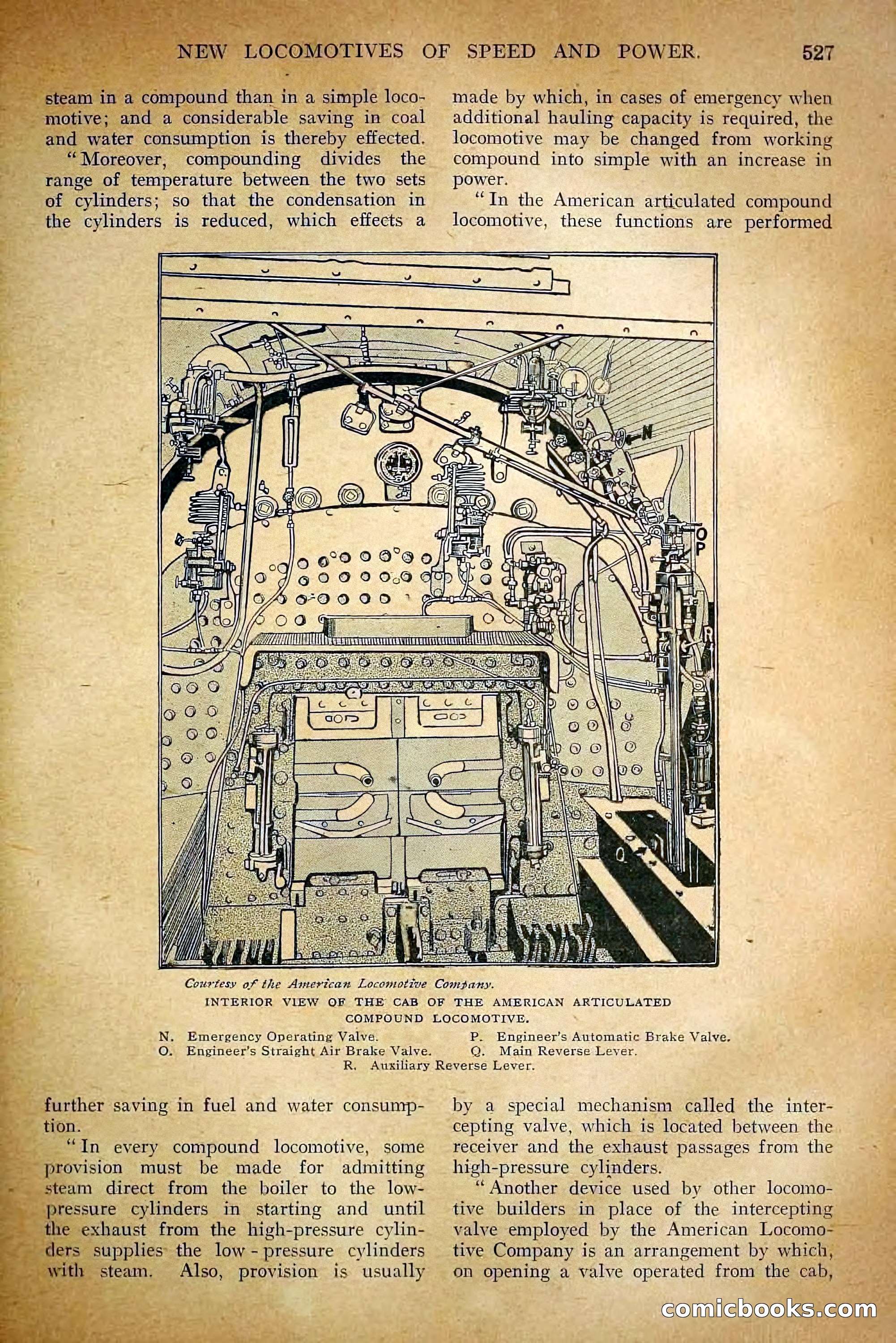 The Railroad Man's Magazine, April 1911 — page 153 of 228