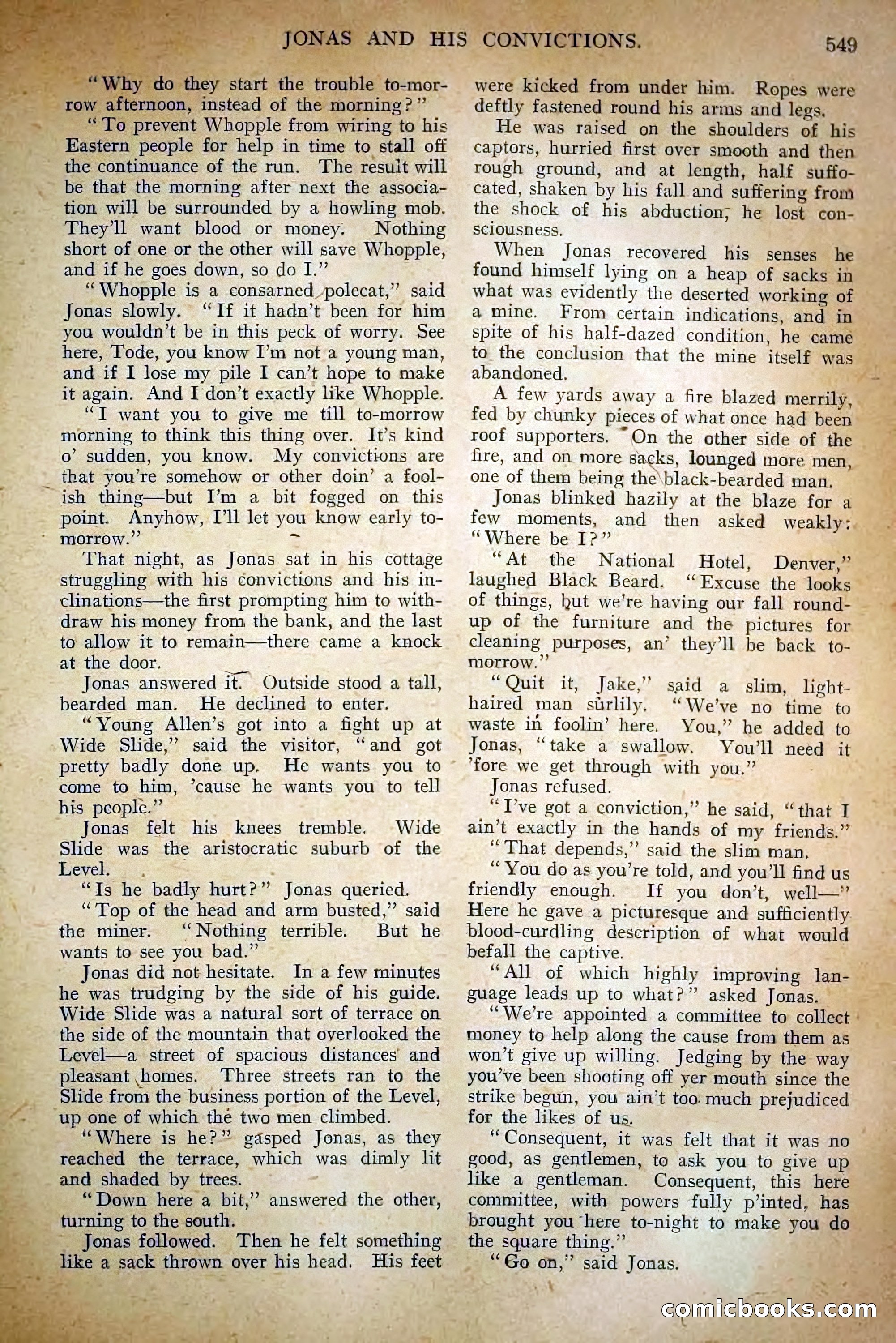 The Railroad Man's Magazine, April 1911 — page 175 of 228