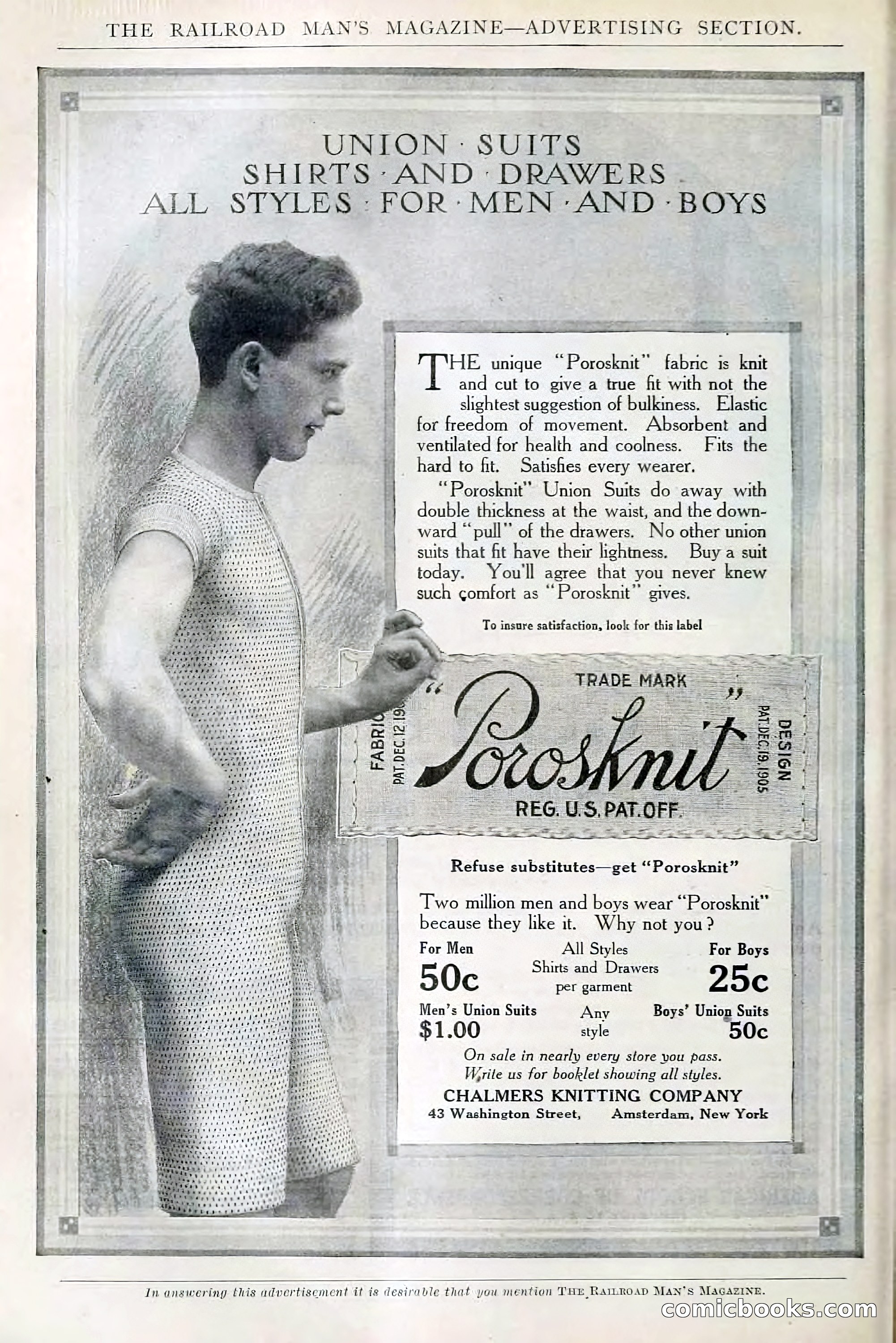The Railroad Man's Magazine, April 1911 — page 210 of 228