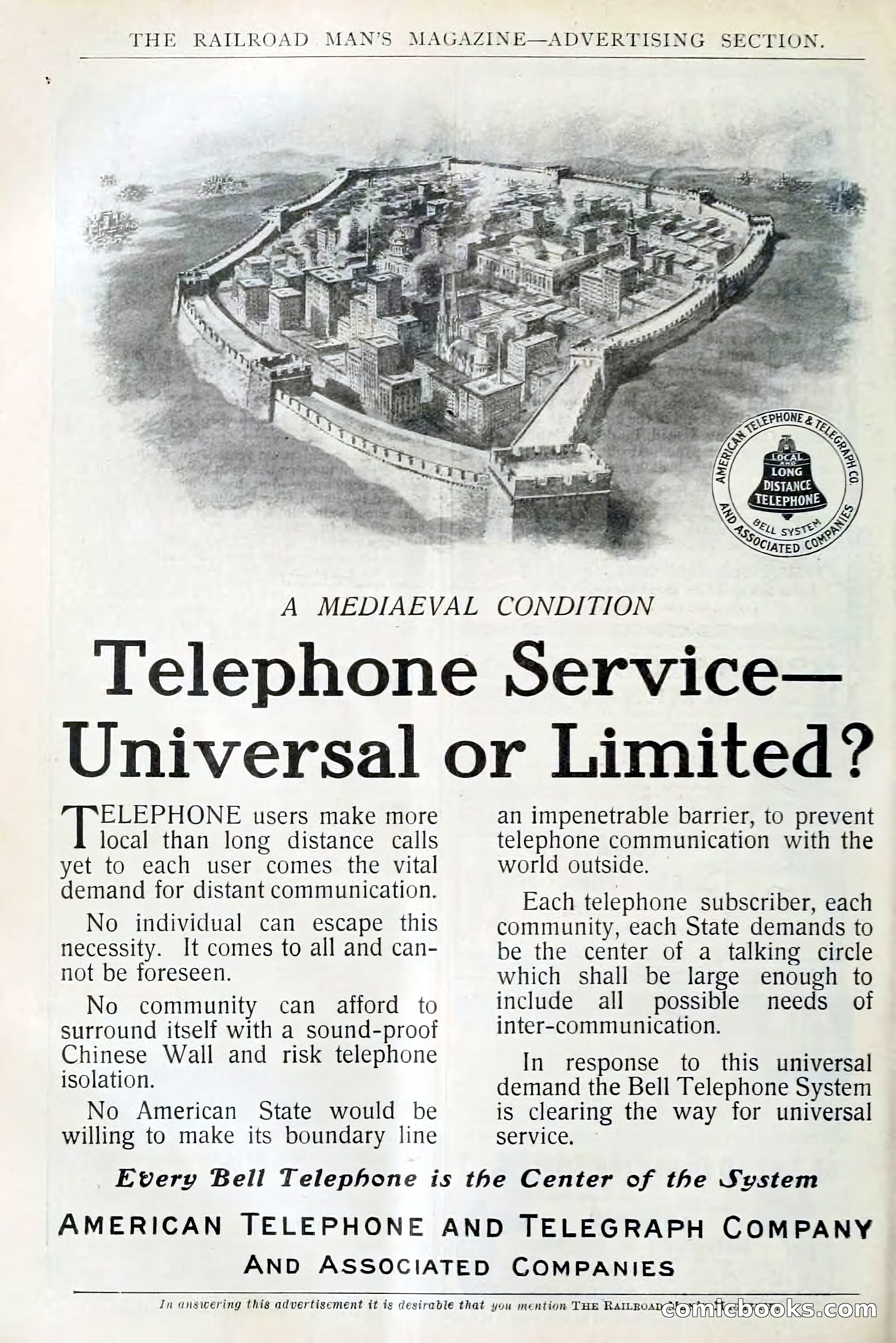 The Railroad Man's Magazine, April 1911 — page 224 of 228
