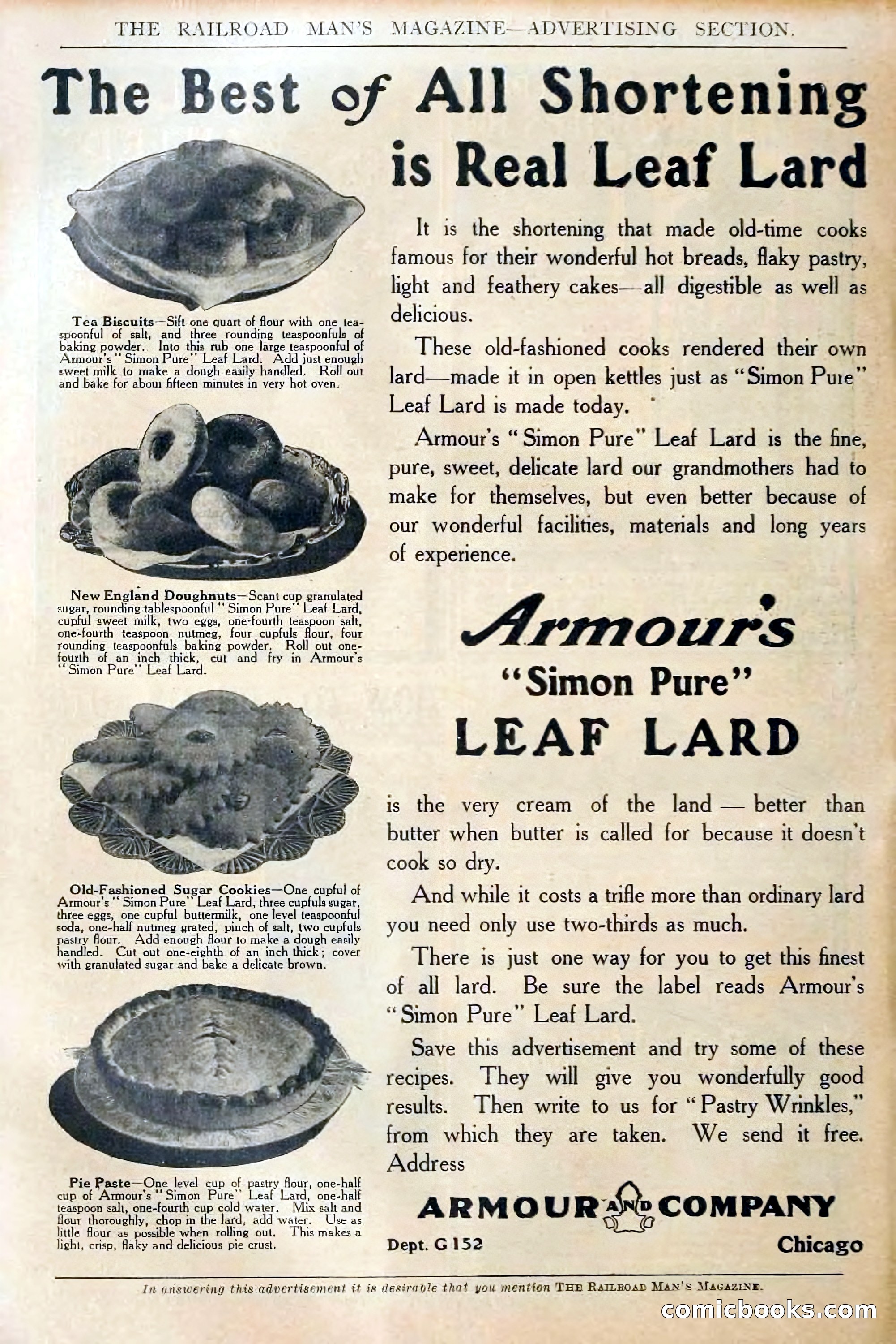 The Railroad Man's Magazine, May 1911 — page 10 of 232