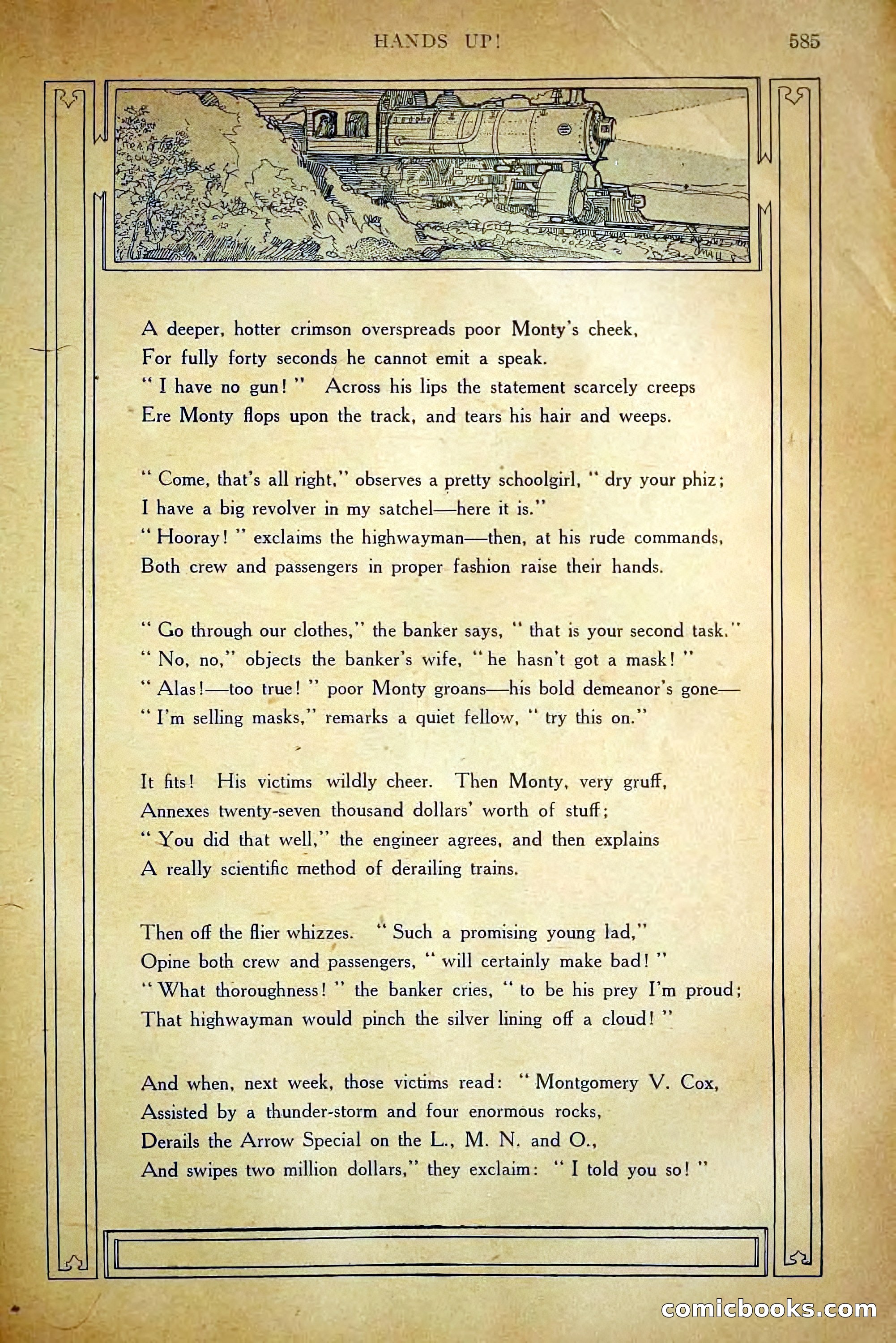 The Railroad Man's Magazine, May 1911 — page 19 of 232