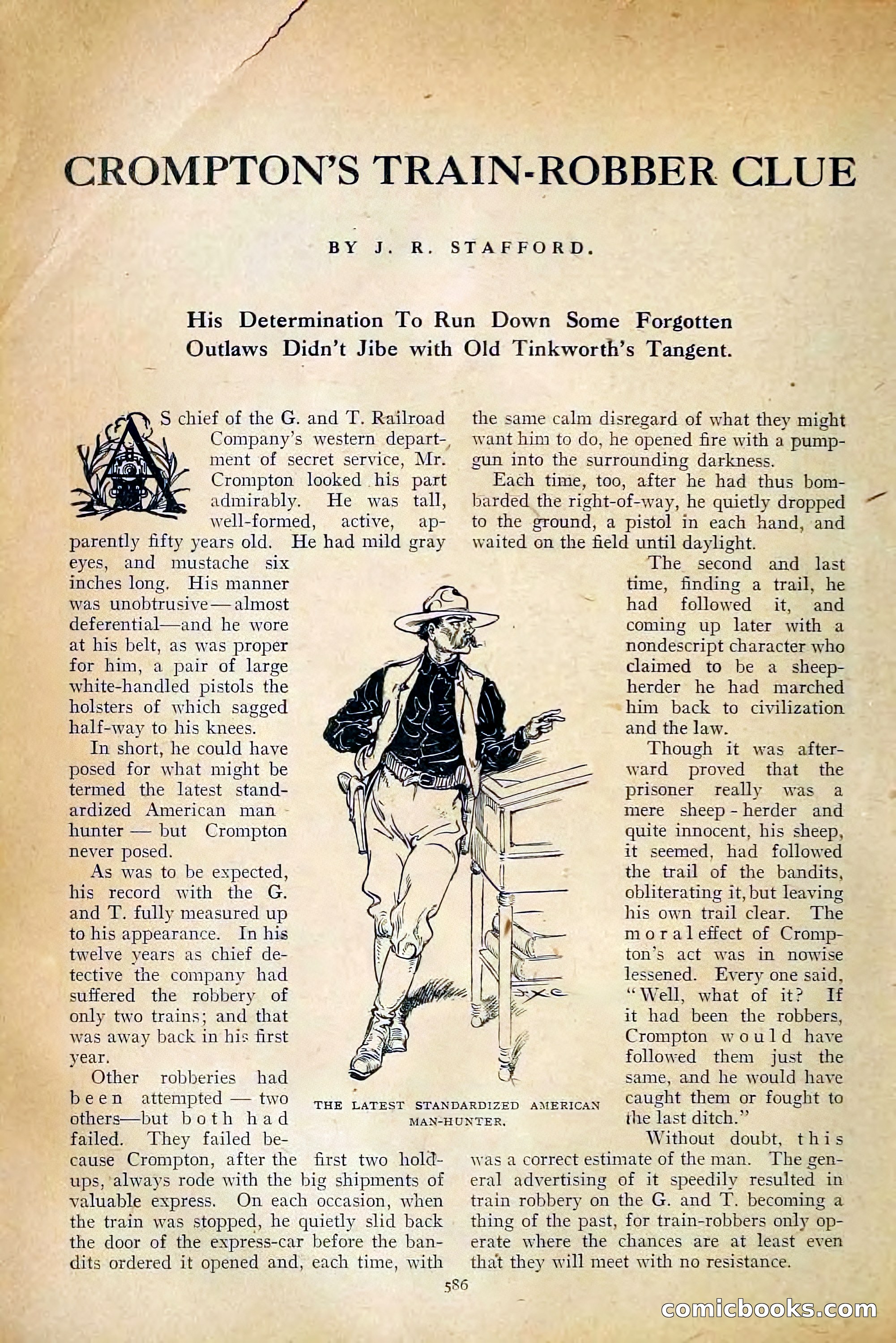 The Railroad Man's Magazine, May 1911 — page 20 of 232