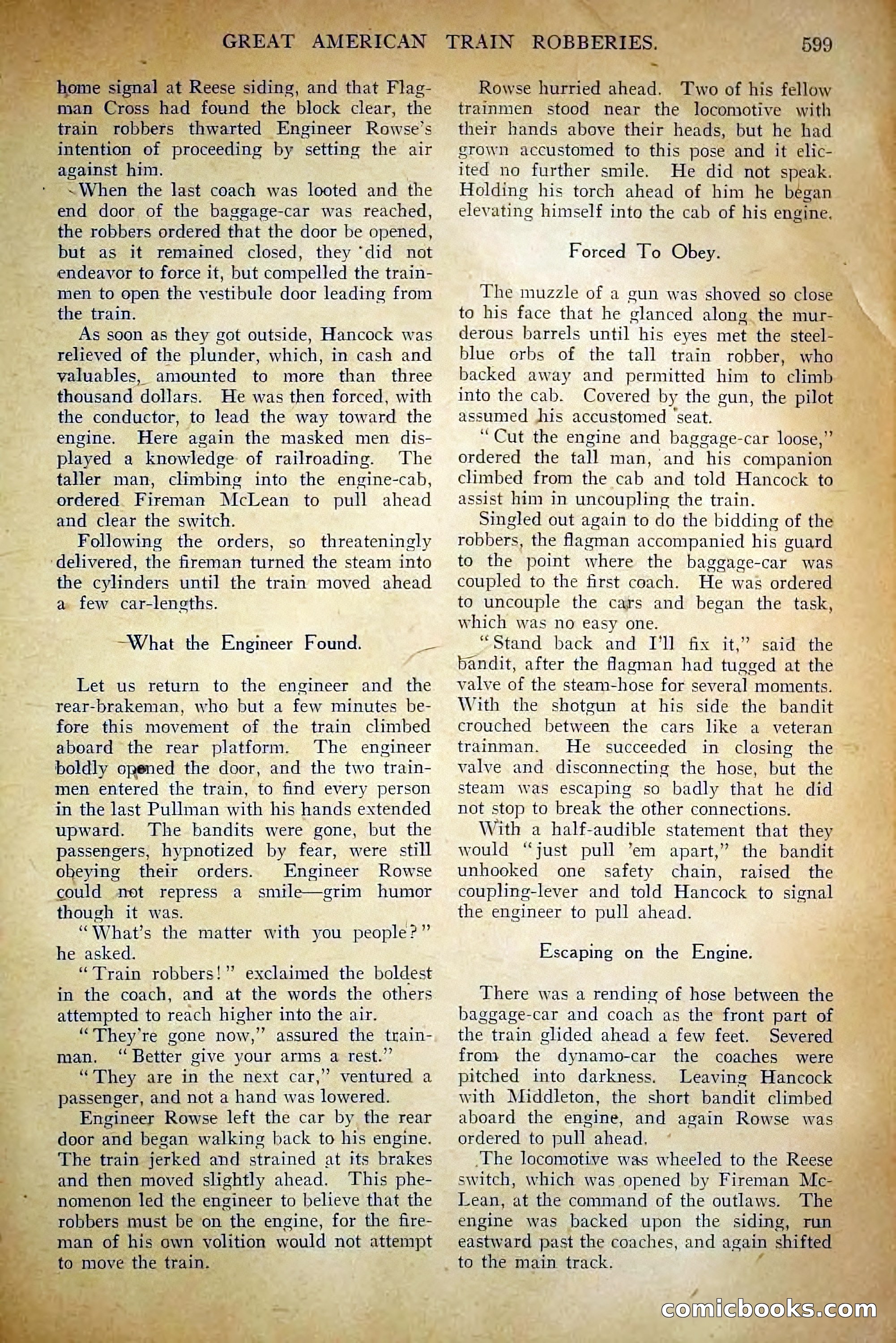 The Railroad Man's Magazine, May 1911 — page 33 of 232