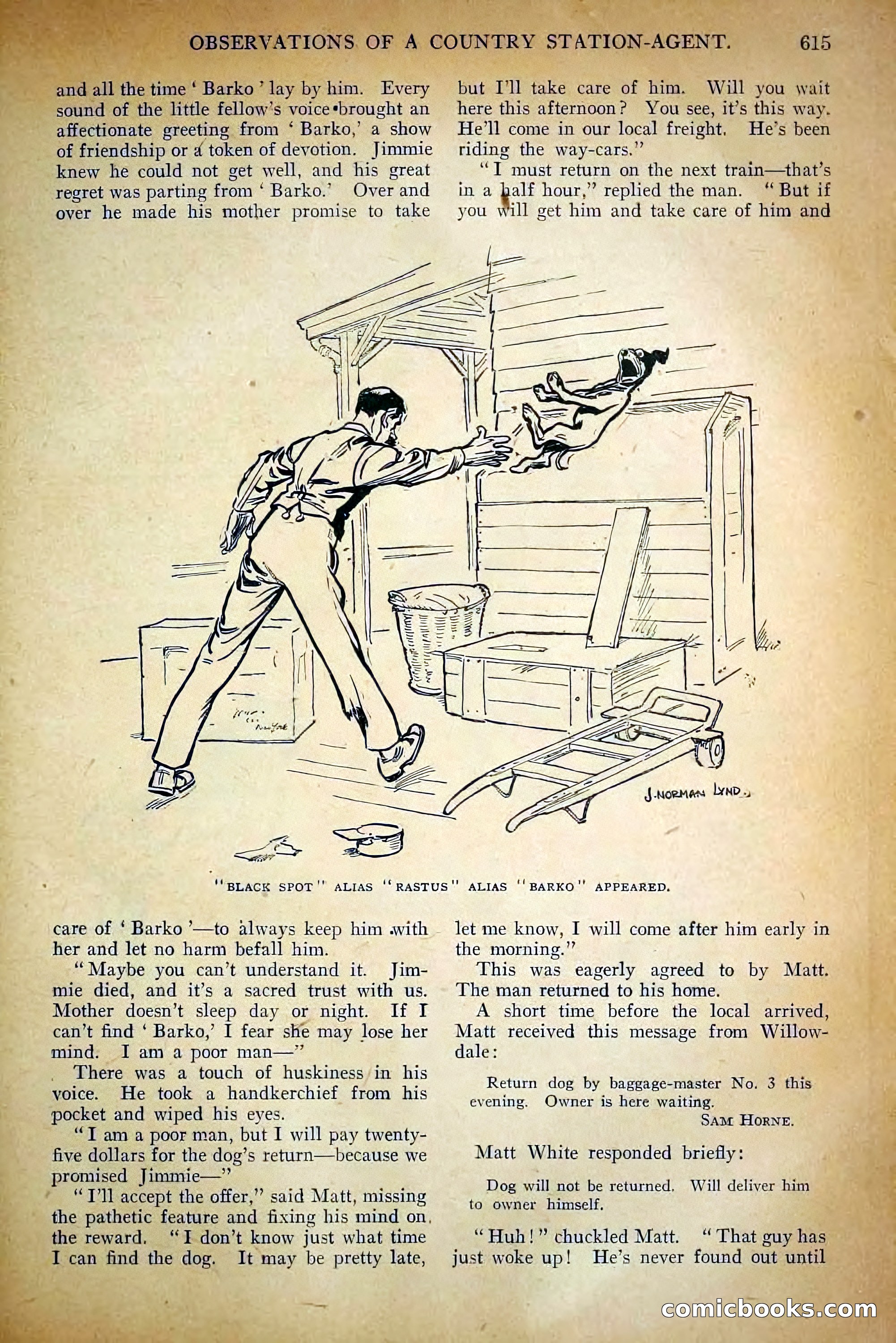 The Railroad Man's Magazine, May 1911 — page 49 of 232