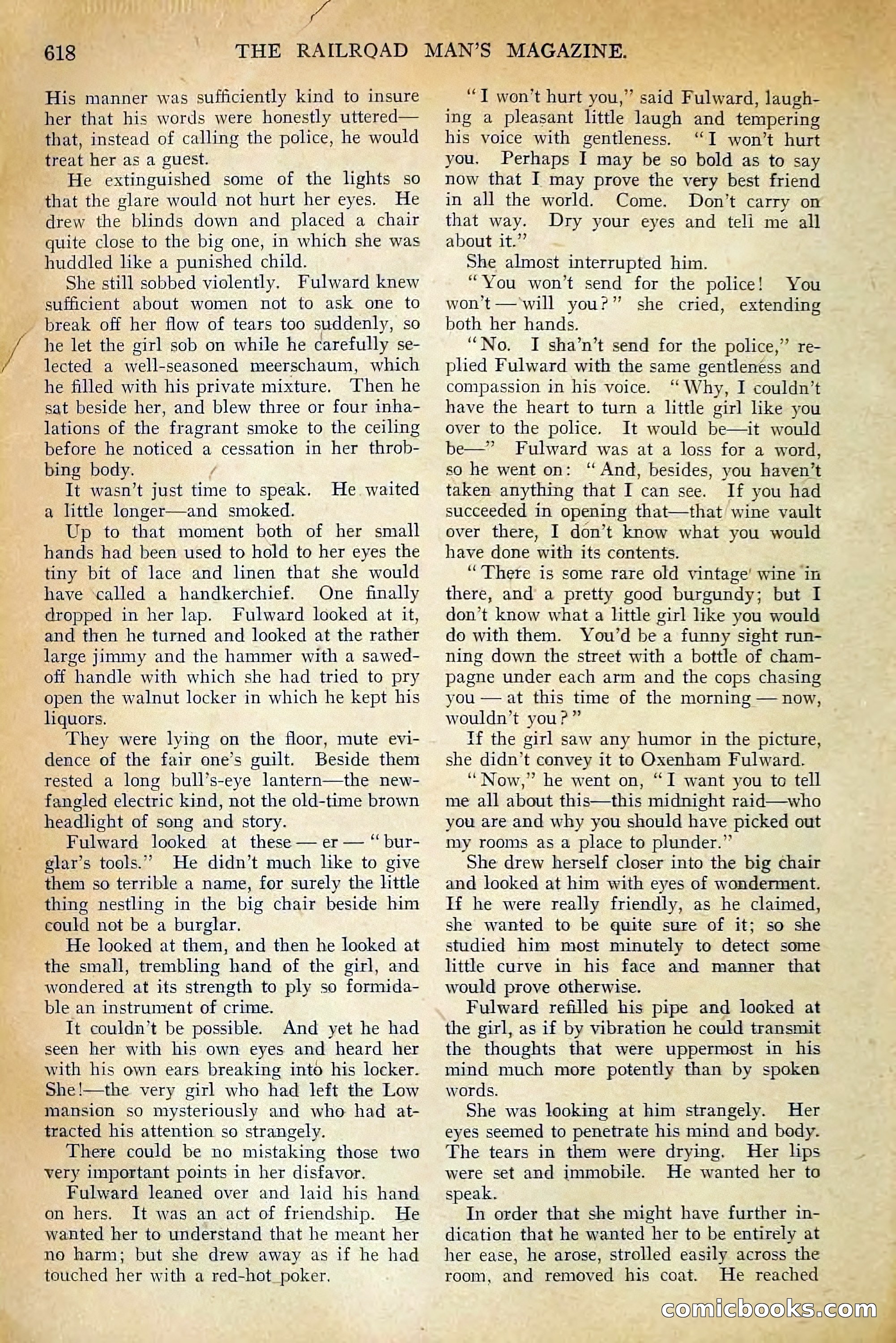 The Railroad Man's Magazine, May 1911 — page 52 of 232