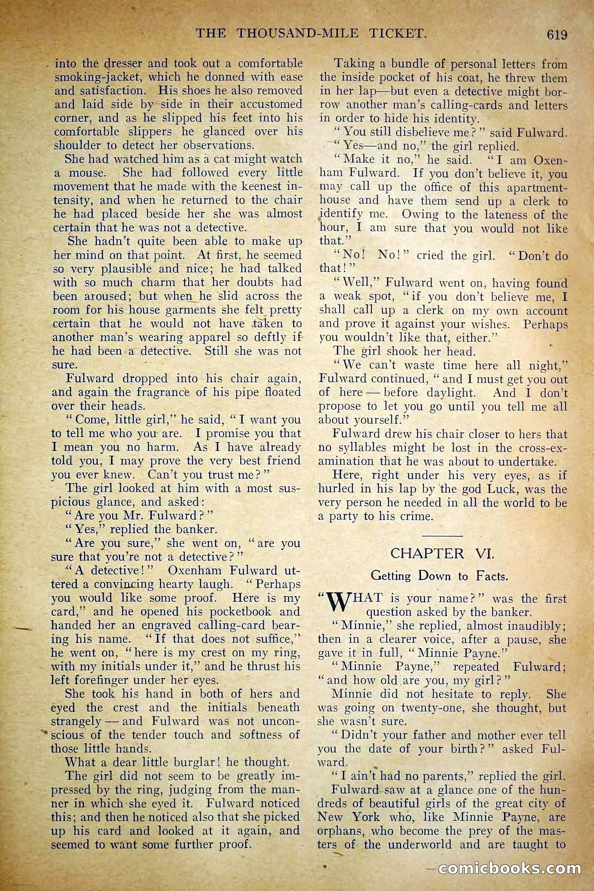 The Railroad Man's Magazine, May 1911 — page 53 of 232