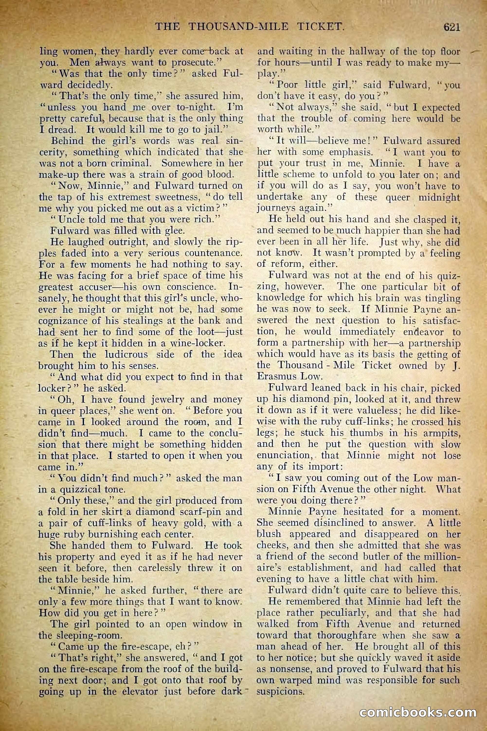 The Railroad Man's Magazine, May 1911 — page 55 of 232