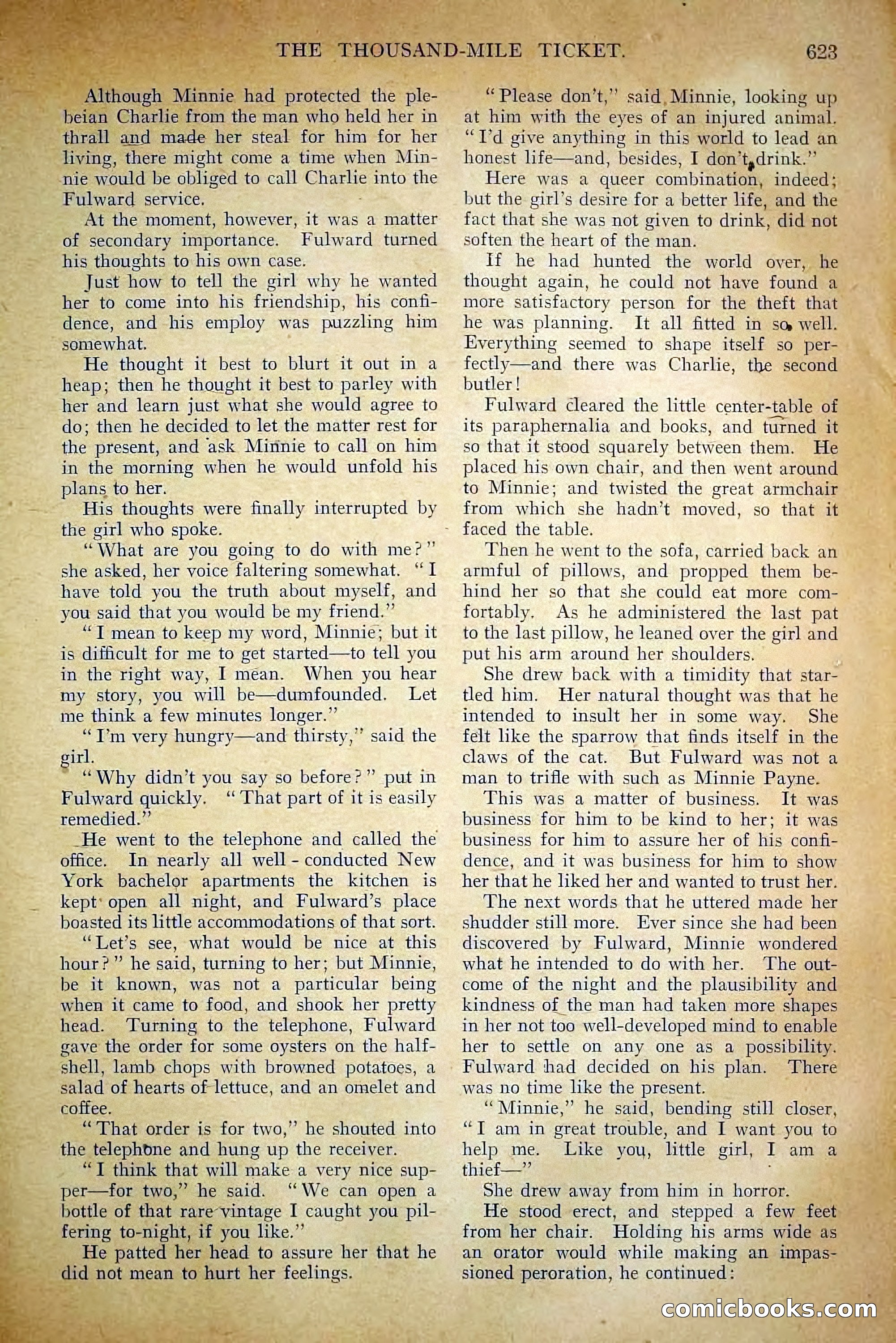 The Railroad Man's Magazine, May 1911 — page 57 of 232