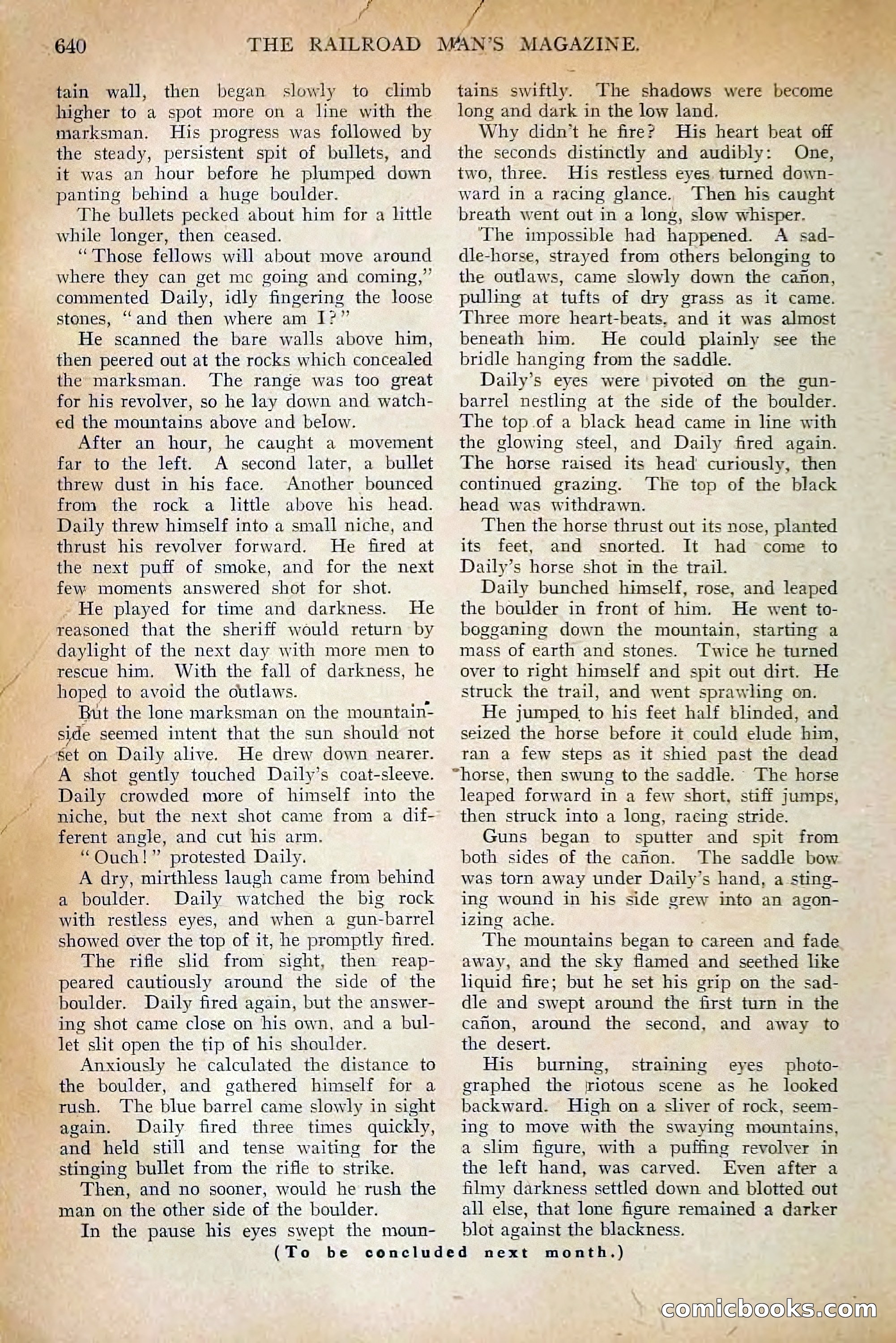 The Railroad Man's Magazine, May 1911 — page 74 of 232