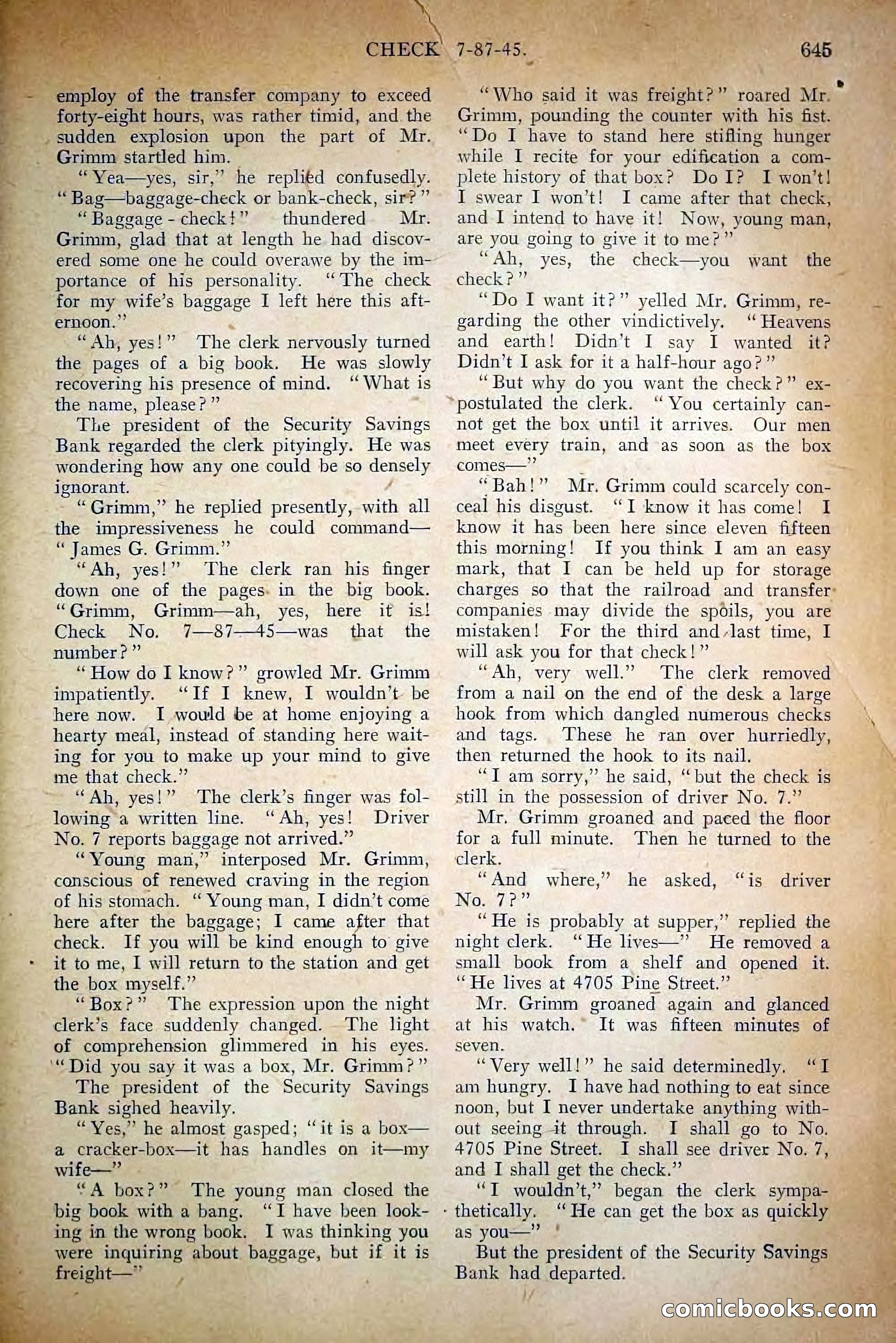 The Railroad Man's Magazine, May 1911 — page 79 of 232