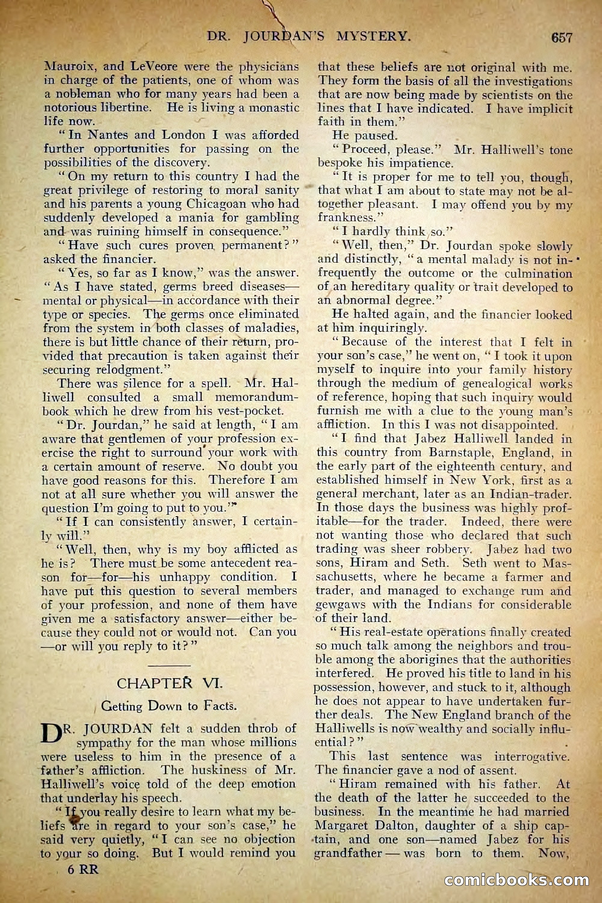 The Railroad Man's Magazine, May 1911 — page 91 of 232