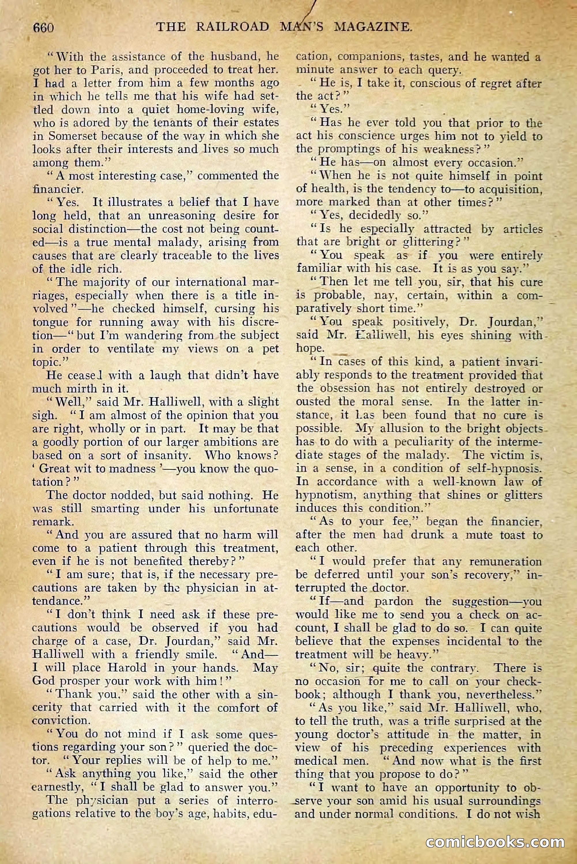 The Railroad Man's Magazine, May 1911 — page 94 of 232