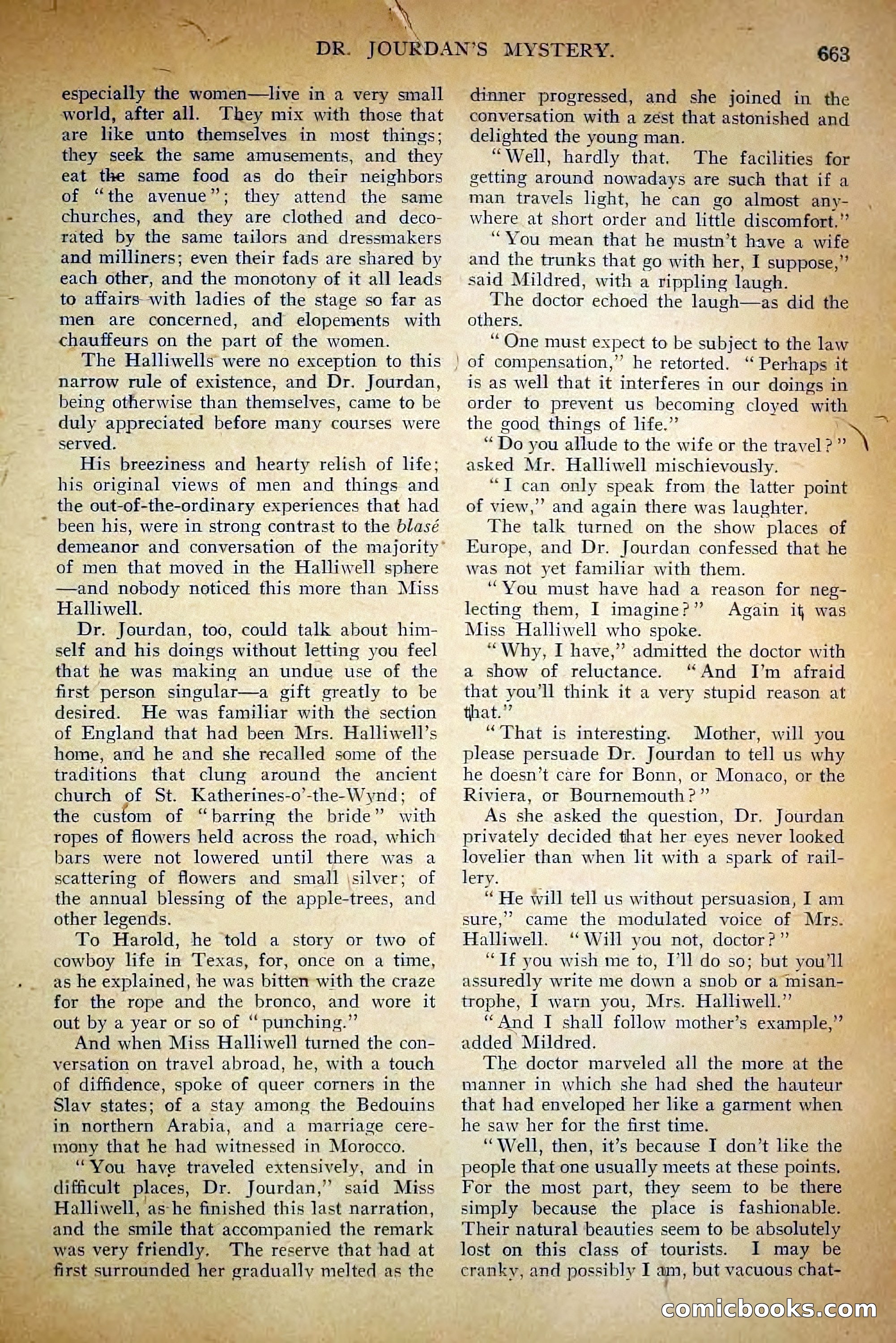 The Railroad Man's Magazine, May 1911 — page 97 of 232