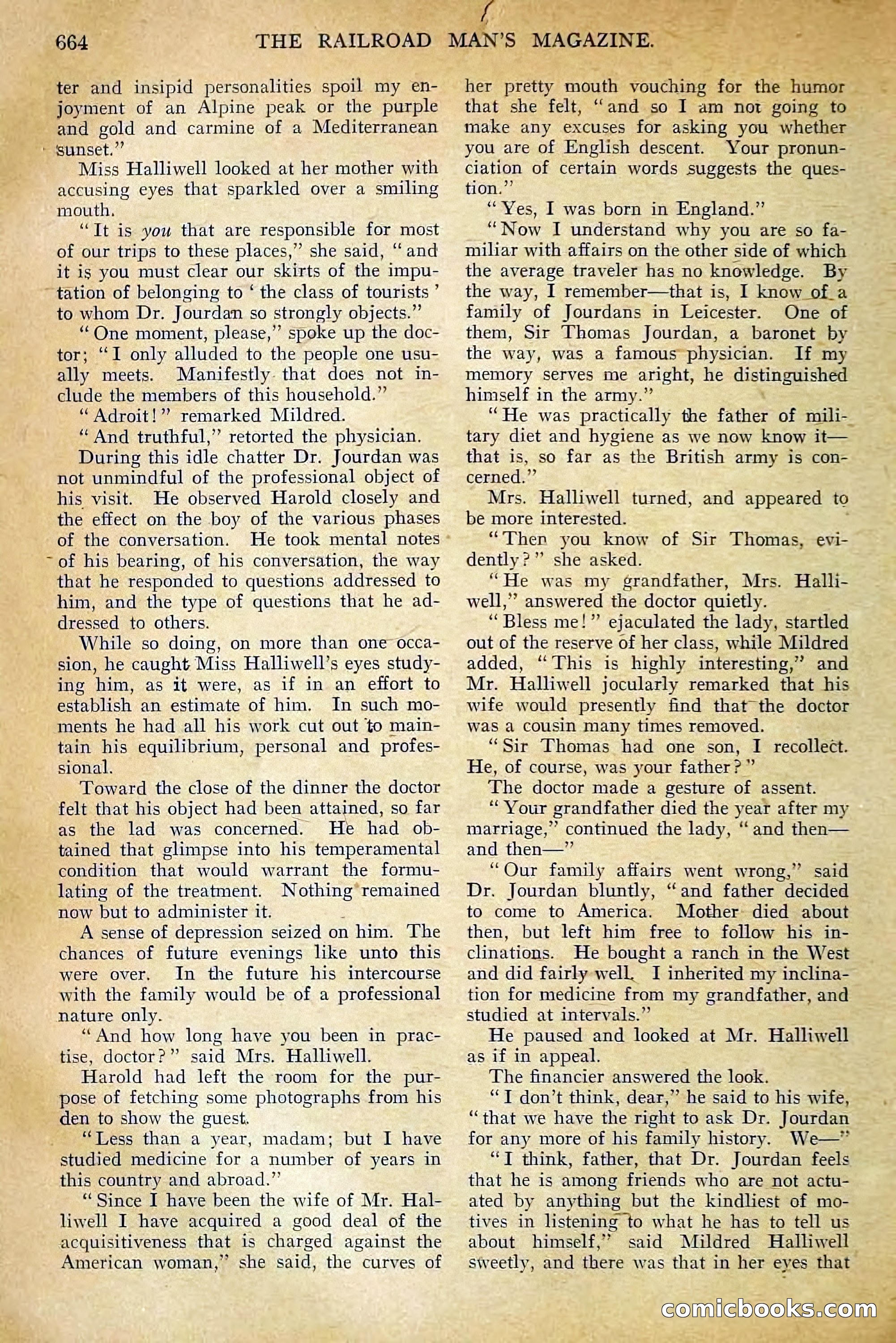 The Railroad Man's Magazine, May 1911 — page 98 of 232