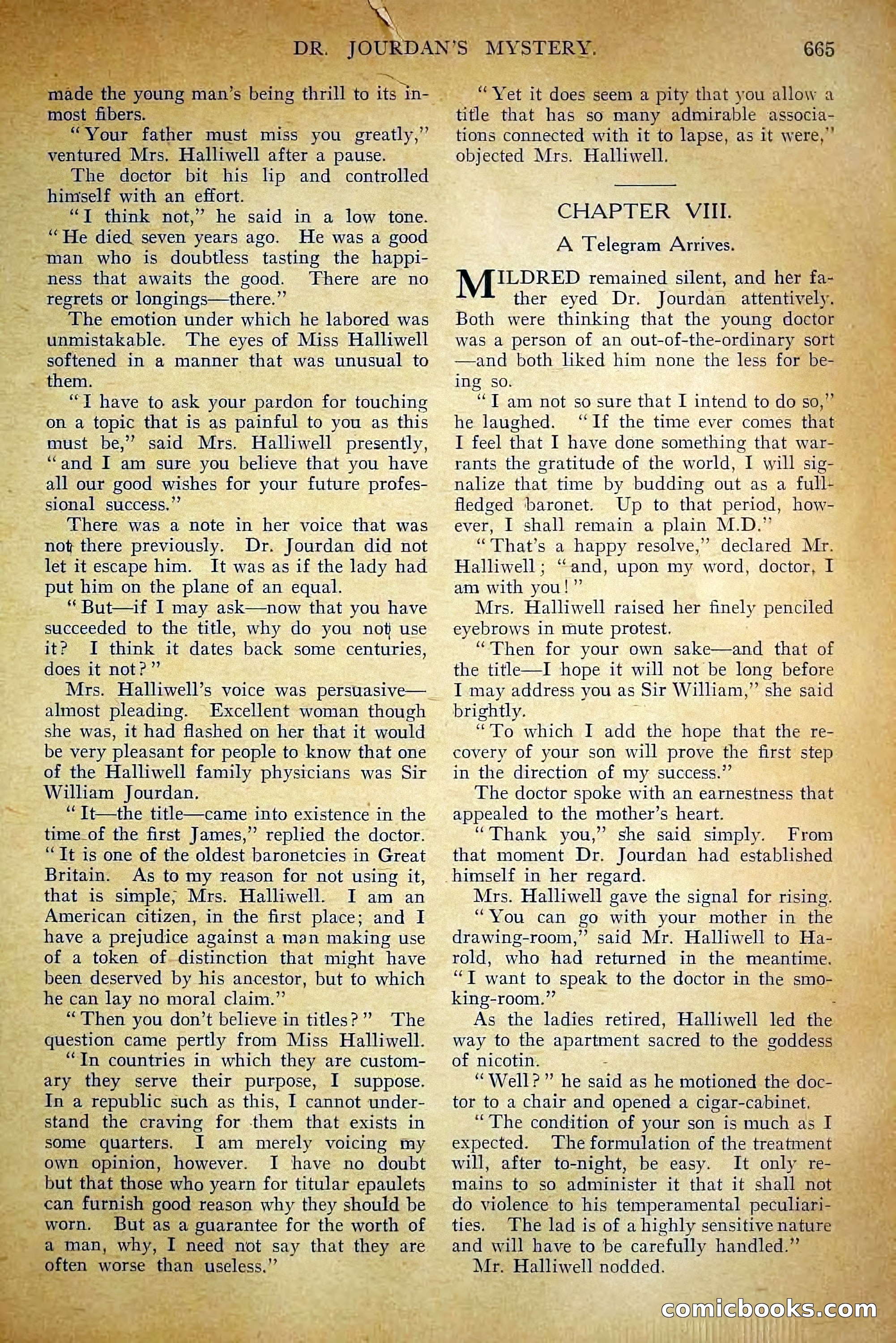 The Railroad Man's Magazine, May 1911 — page 99 of 232