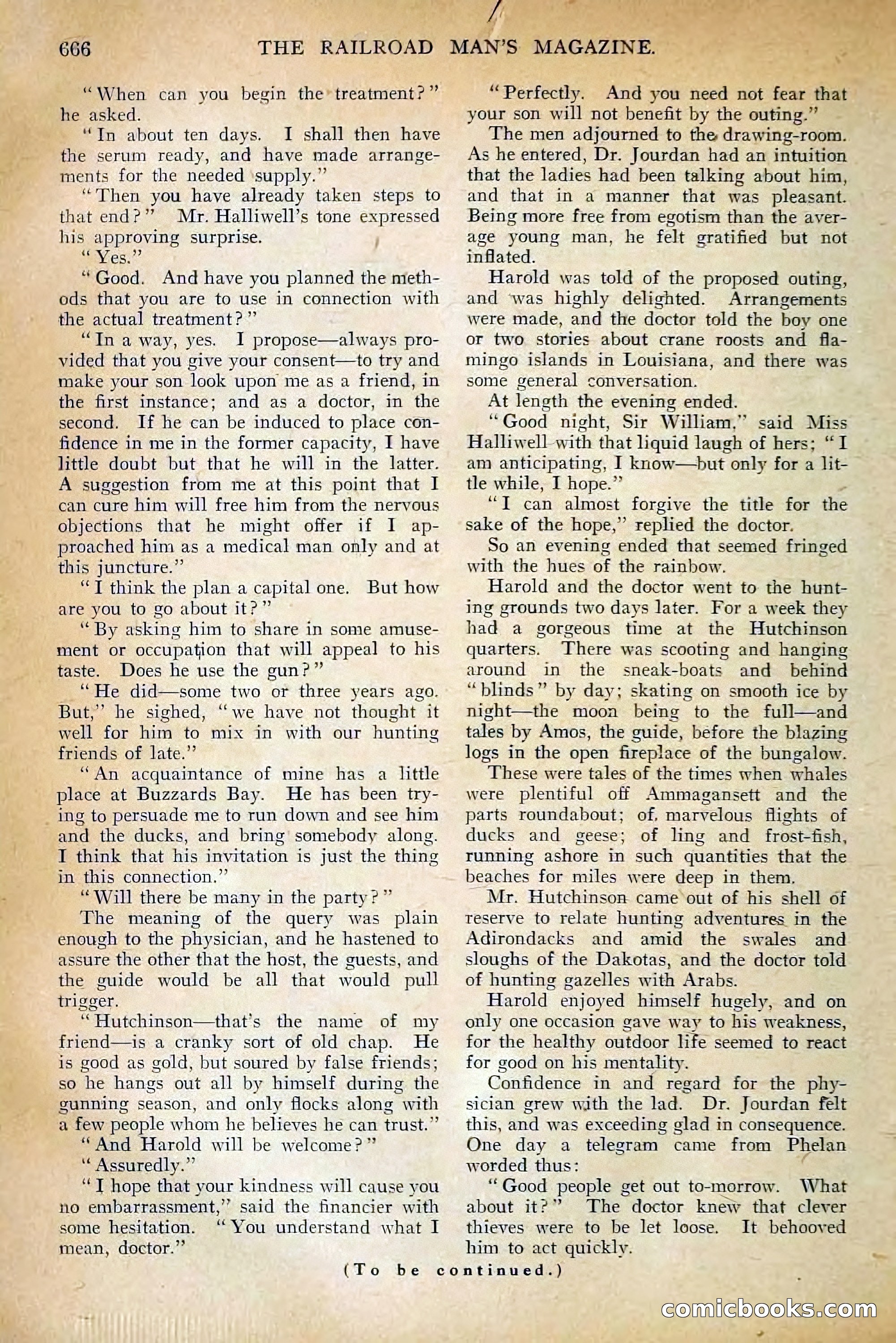 The Railroad Man's Magazine, May 1911 — page 100 of 232