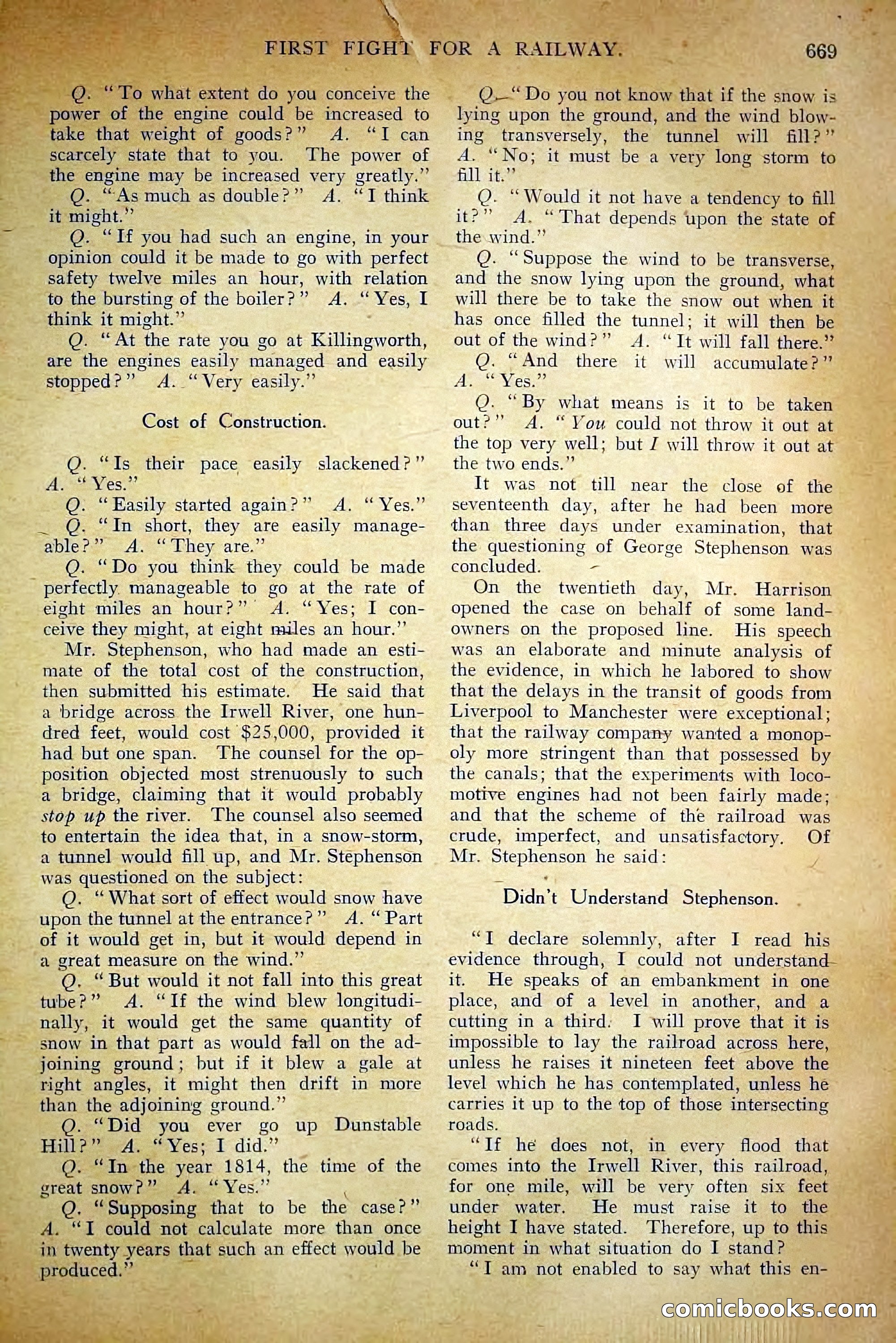 The Railroad Man's Magazine, May 1911 — page 103 of 232