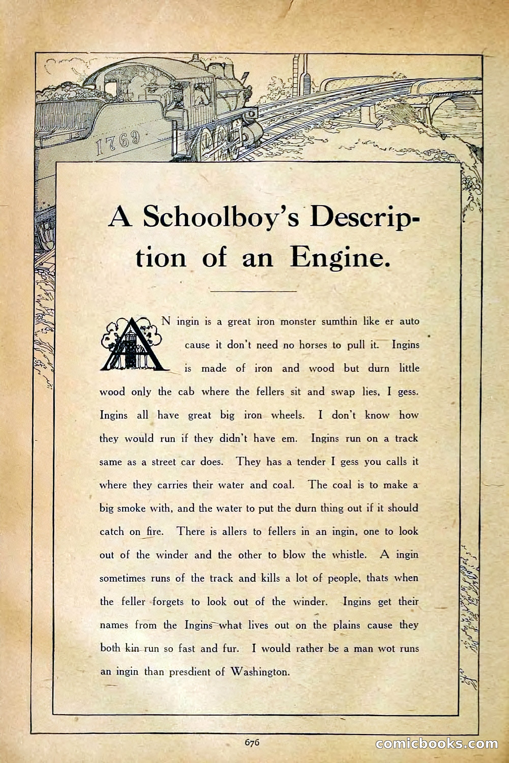 The Railroad Man's Magazine, May 1911 — page 110 of 232