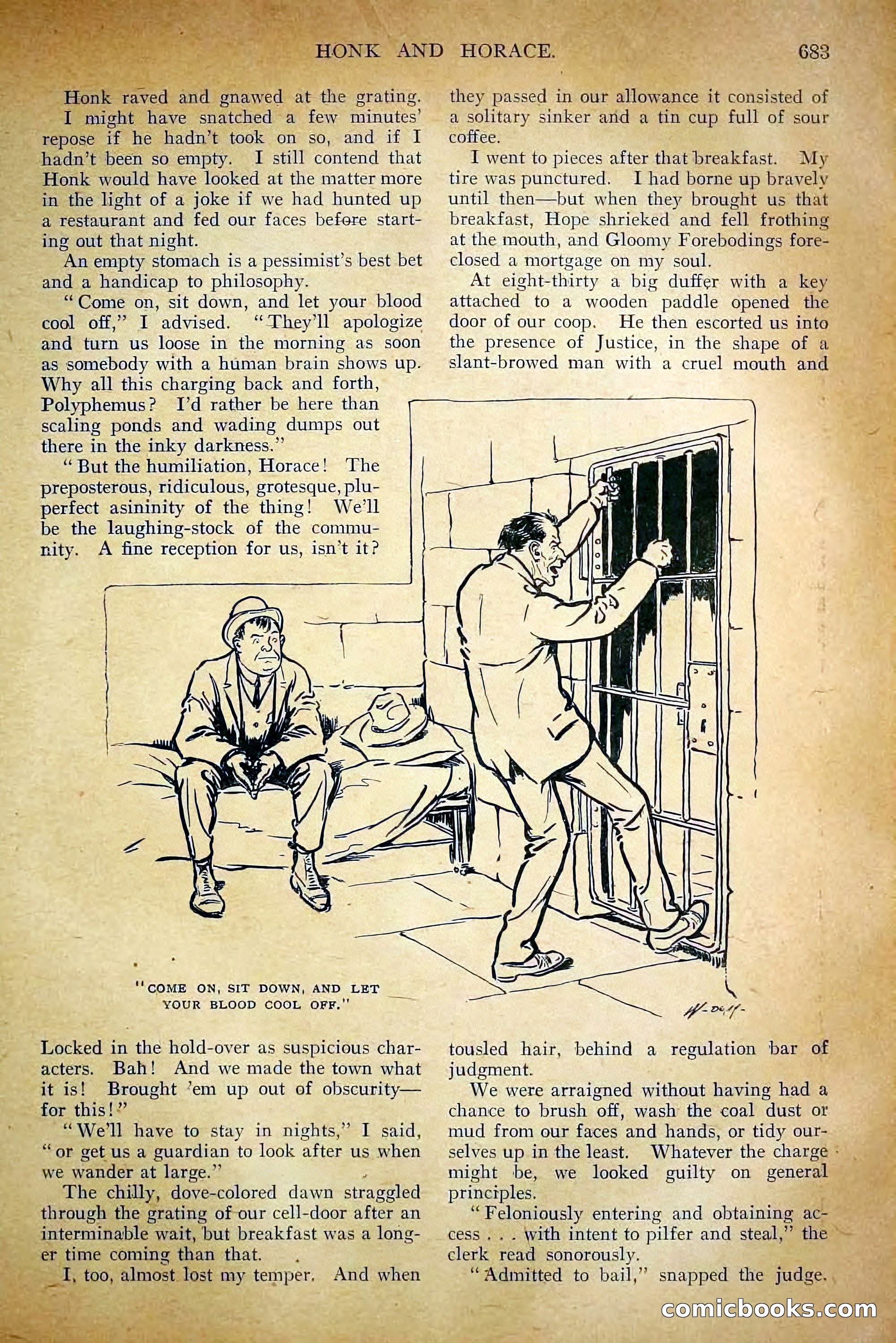 The Railroad Man's Magazine, May 1911 — page 117 of 232
