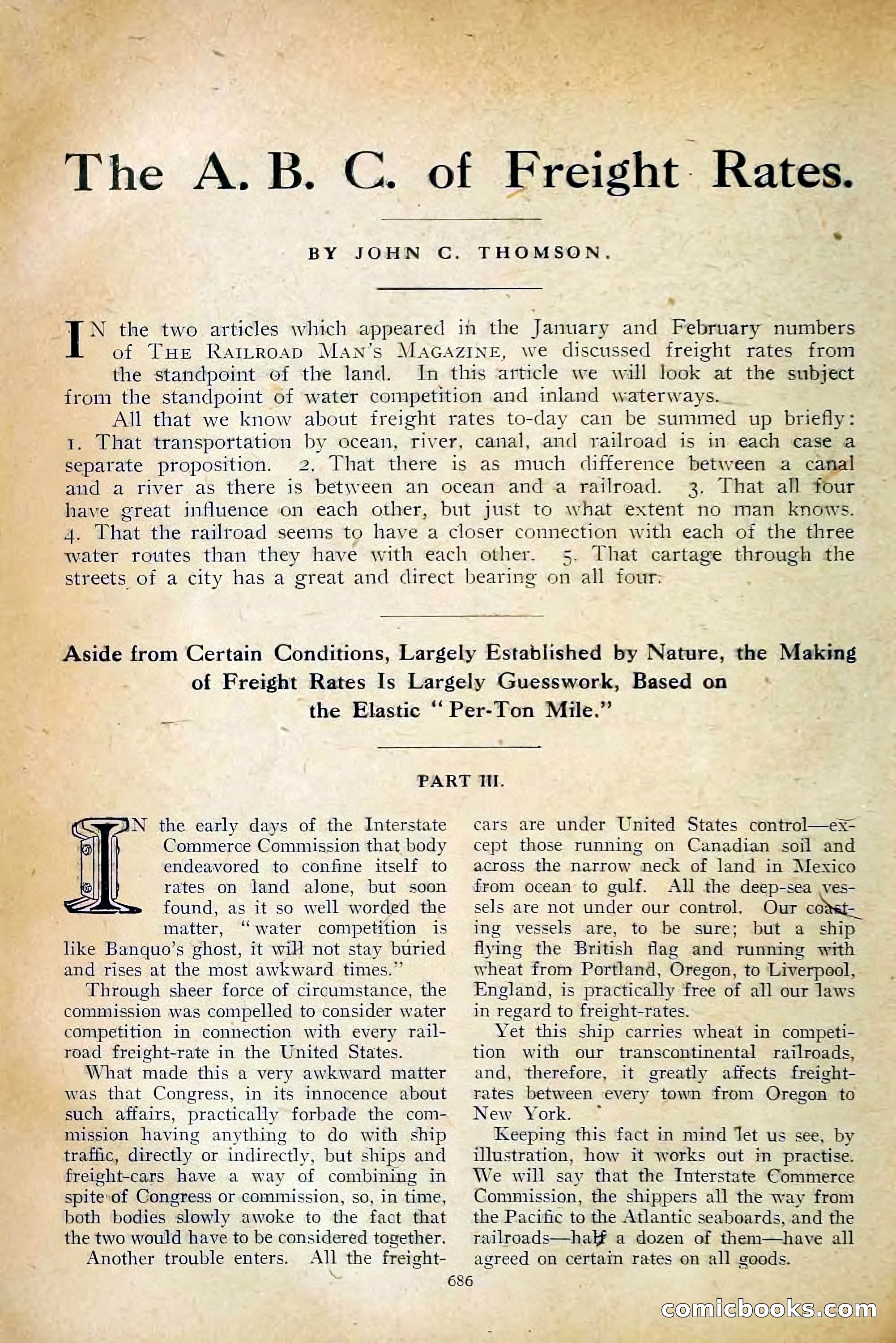 The Railroad Man's Magazine, May 1911 — page 120 of 232