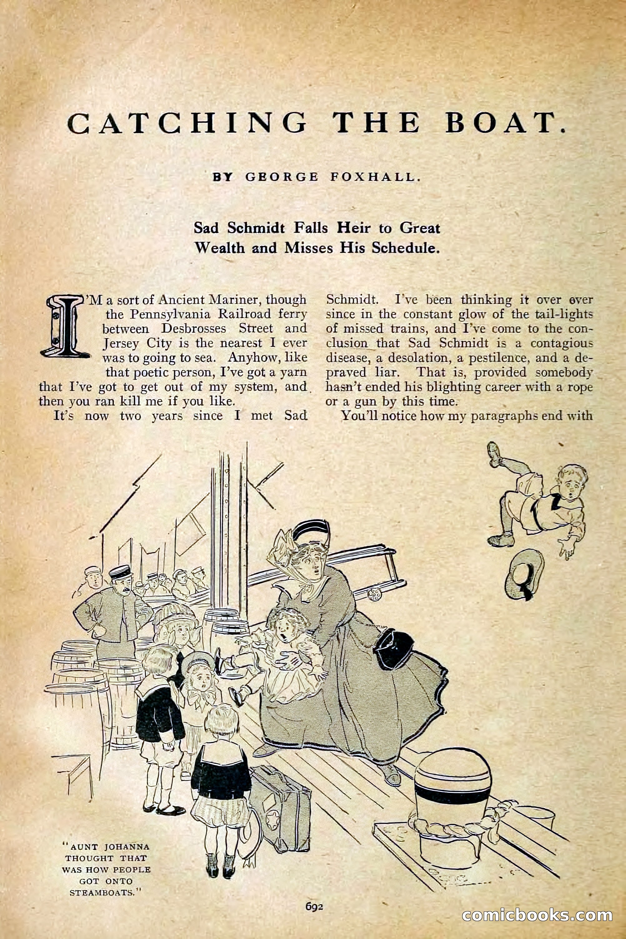 The Railroad Man's Magazine, May 1911 — page 126 of 232