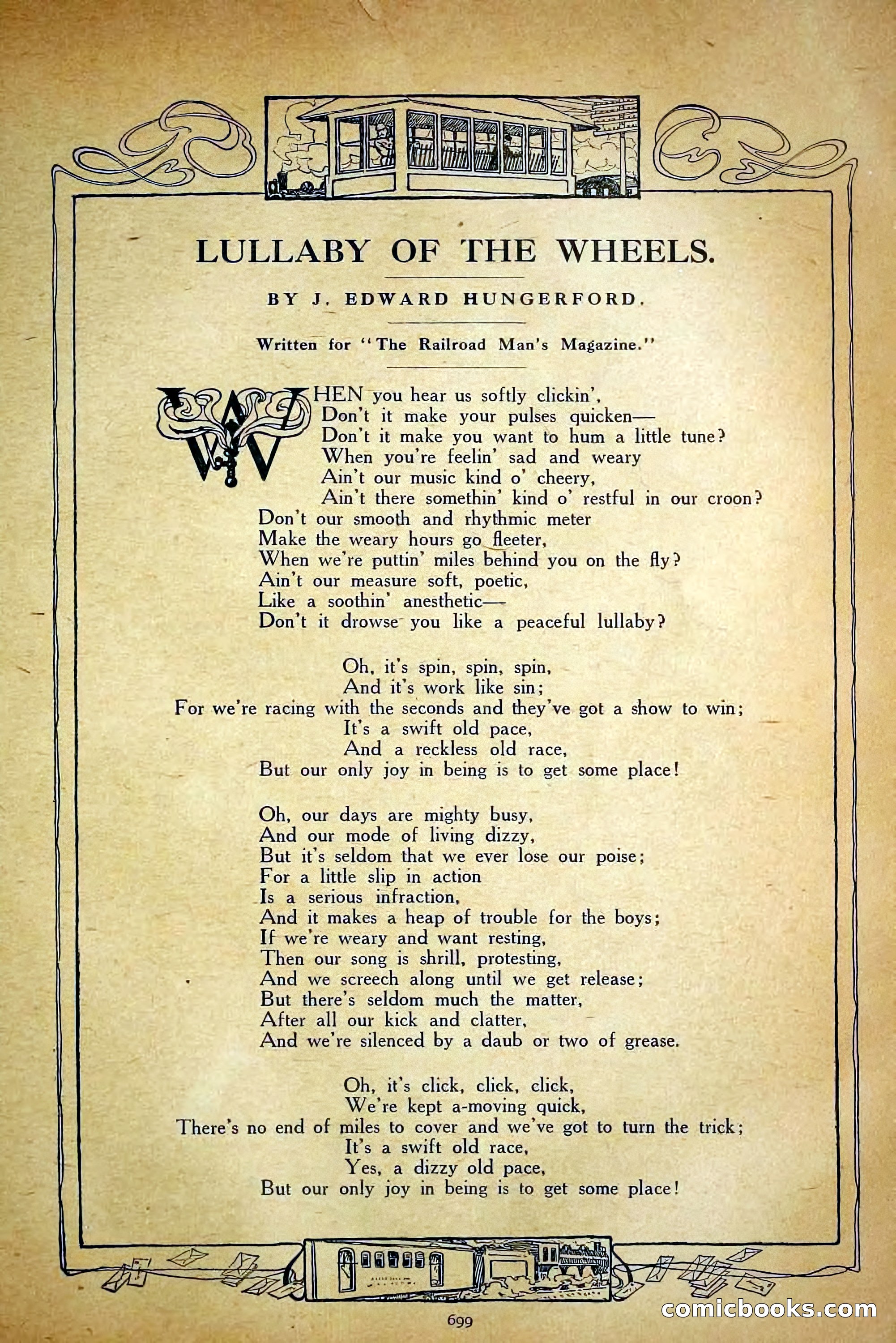 The Railroad Man's Magazine, May 1911 — page 133 of 232