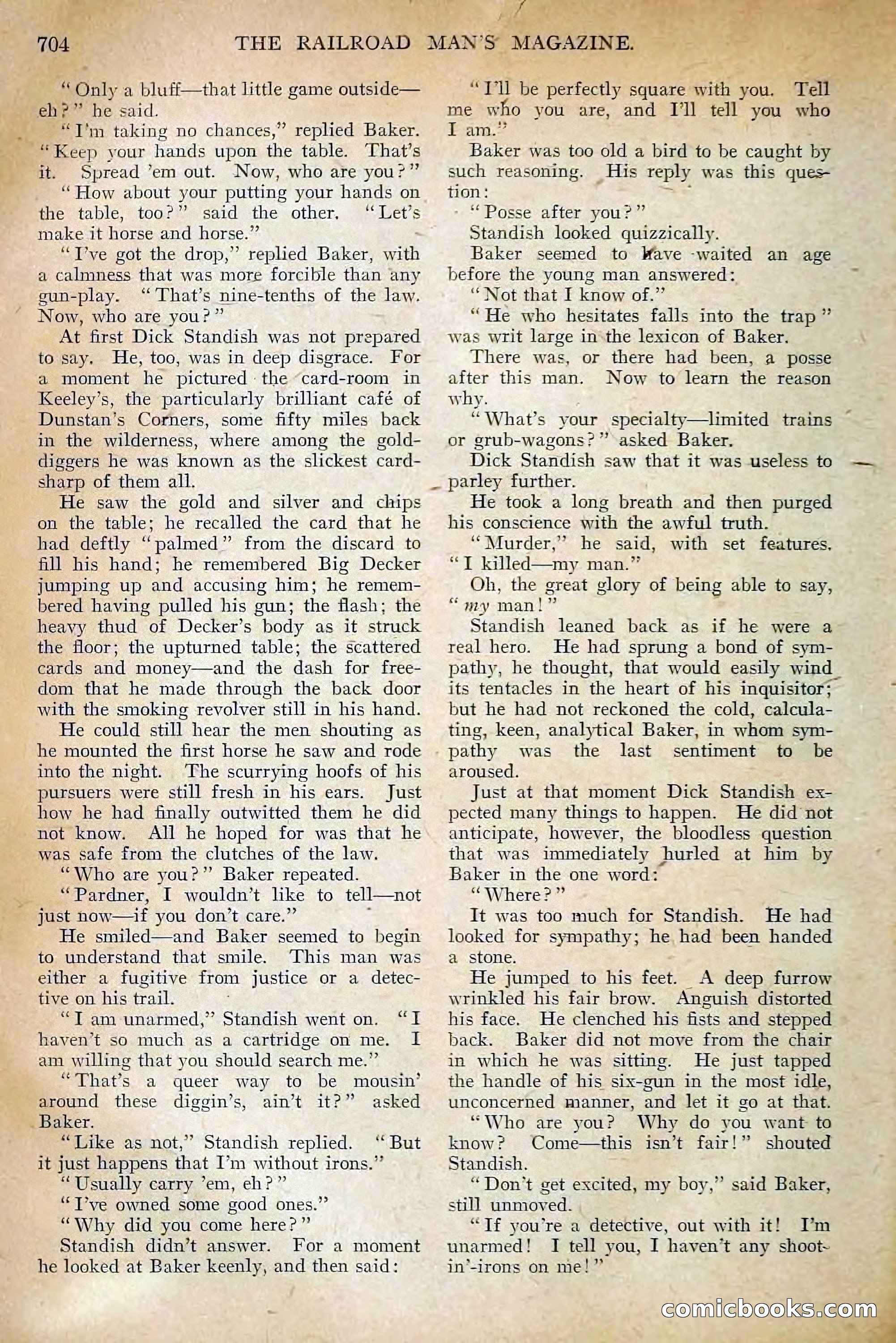 The Railroad Man's Magazine, May 1911 — page 138 of 232