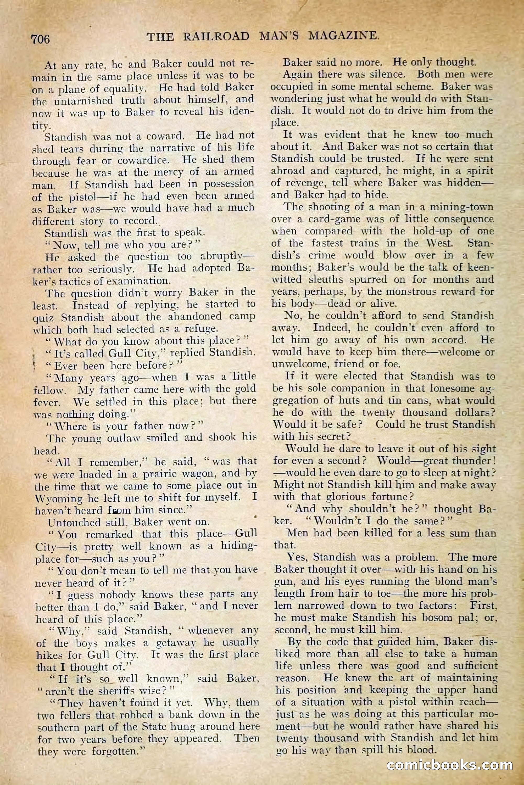 The Railroad Man's Magazine, May 1911 — page 140 of 232