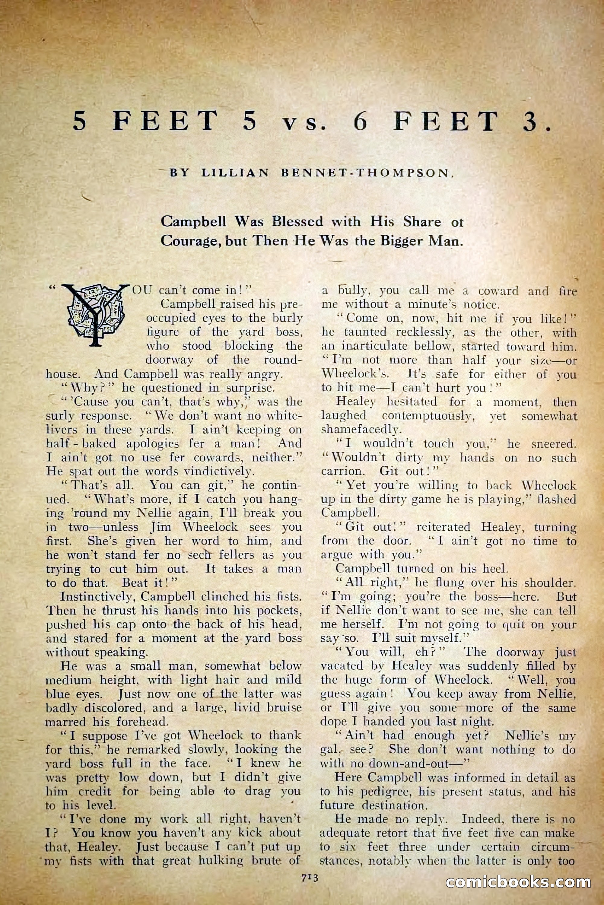 The Railroad Man's Magazine, May 1911 — page 147 of 232