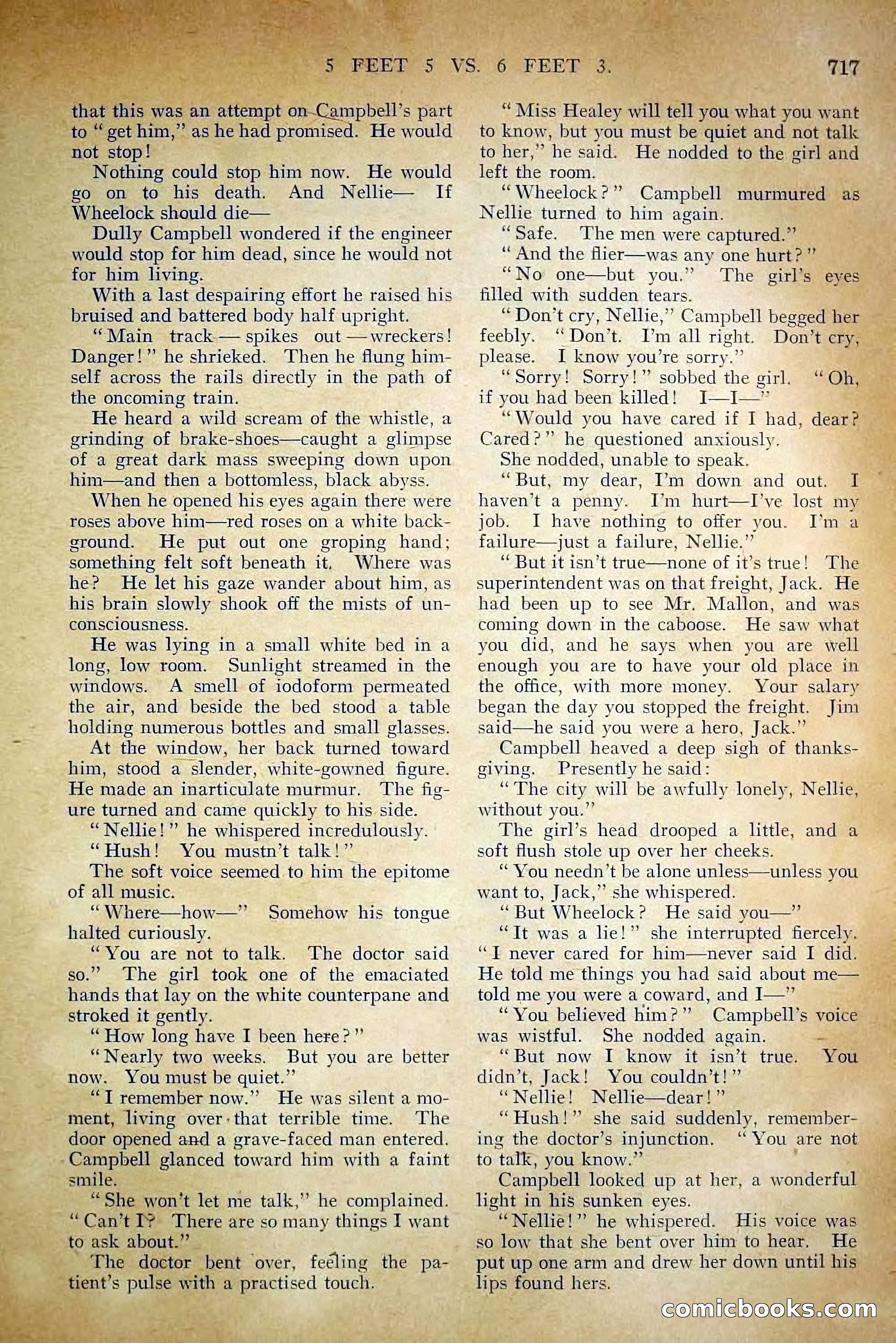 The Railroad Man's Magazine, May 1911 — page 151 of 232
