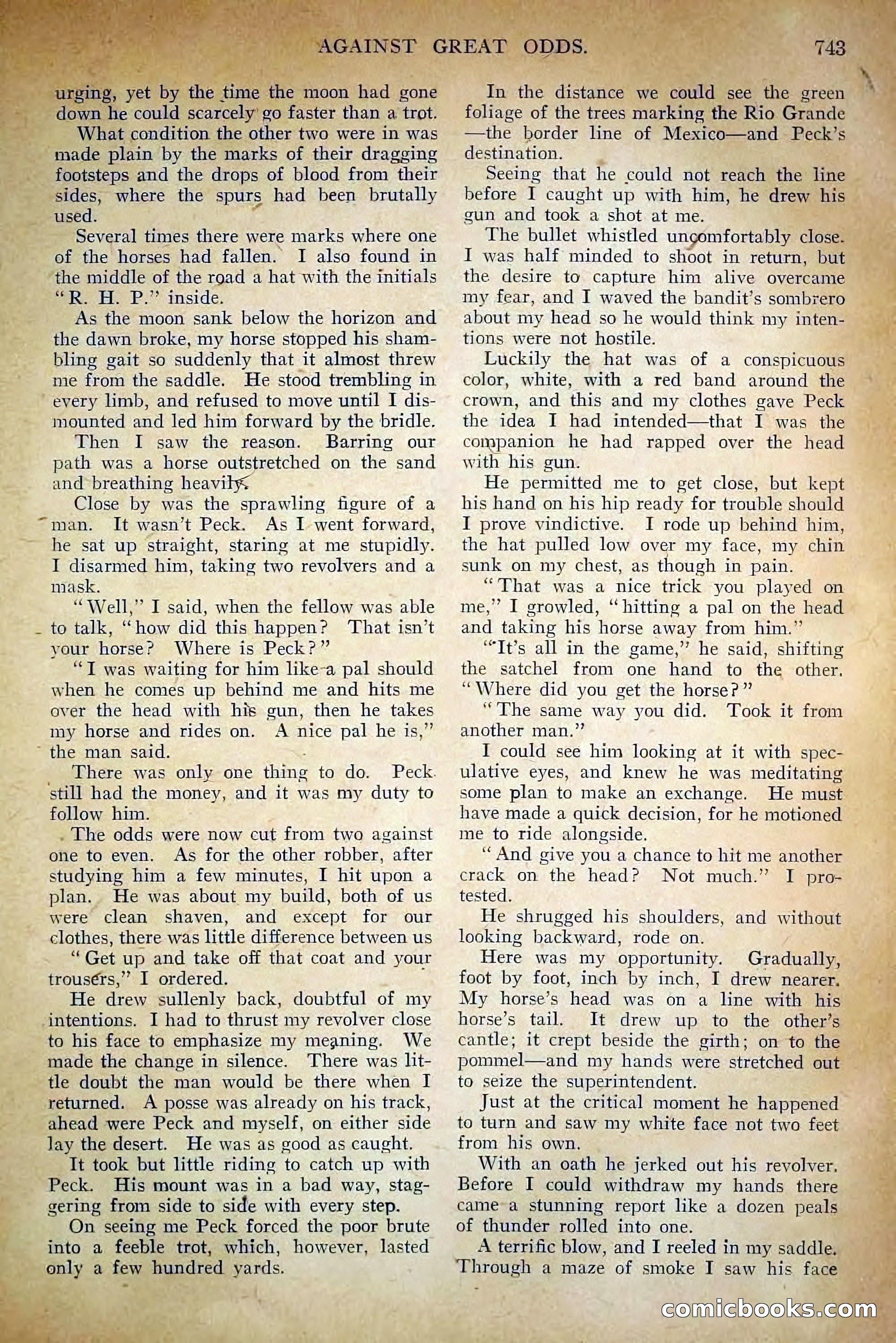 The Railroad Man's Magazine, May 1911 — page 177 of 232