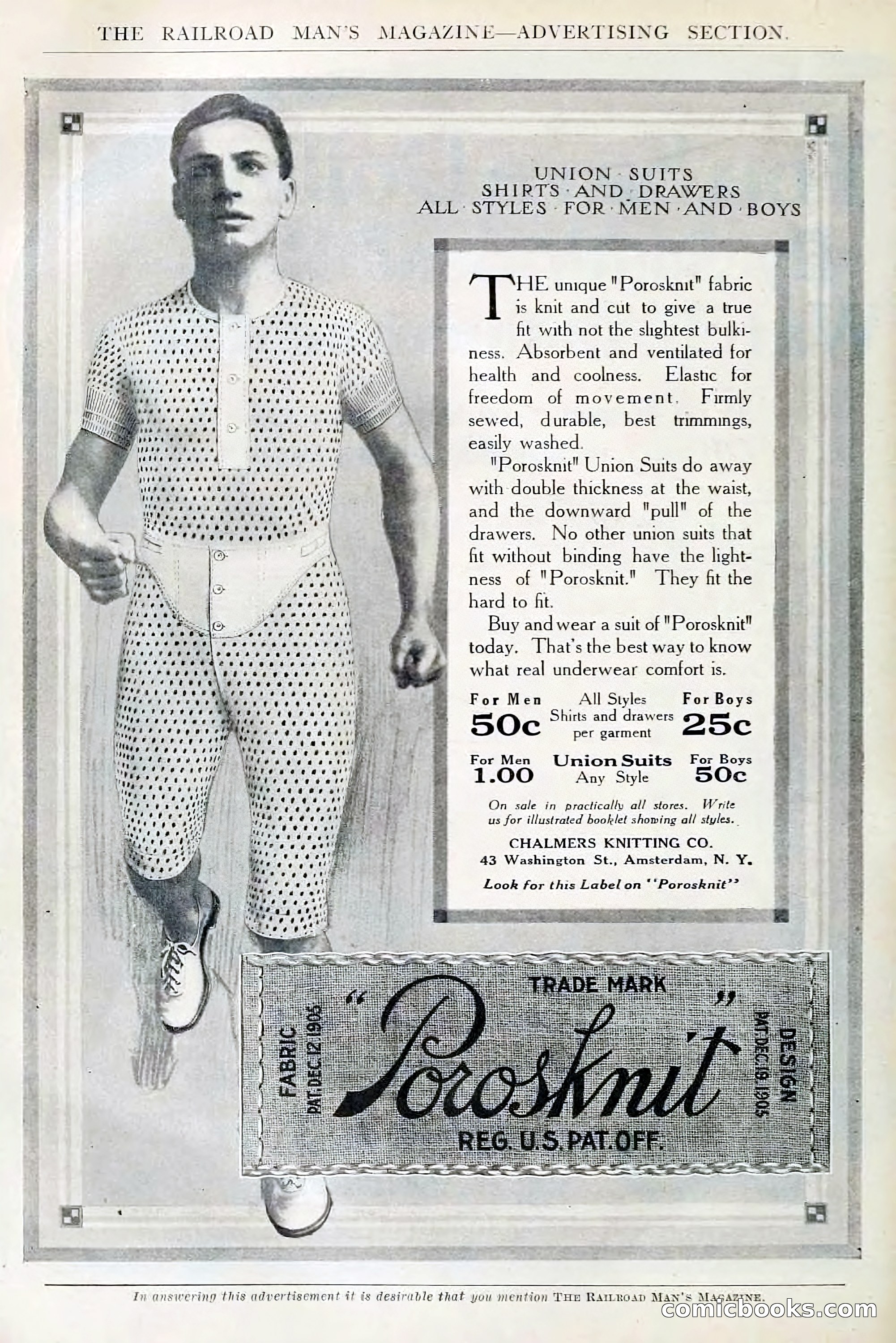 The Railroad Man's Magazine, May 1911 — page 202 of 232