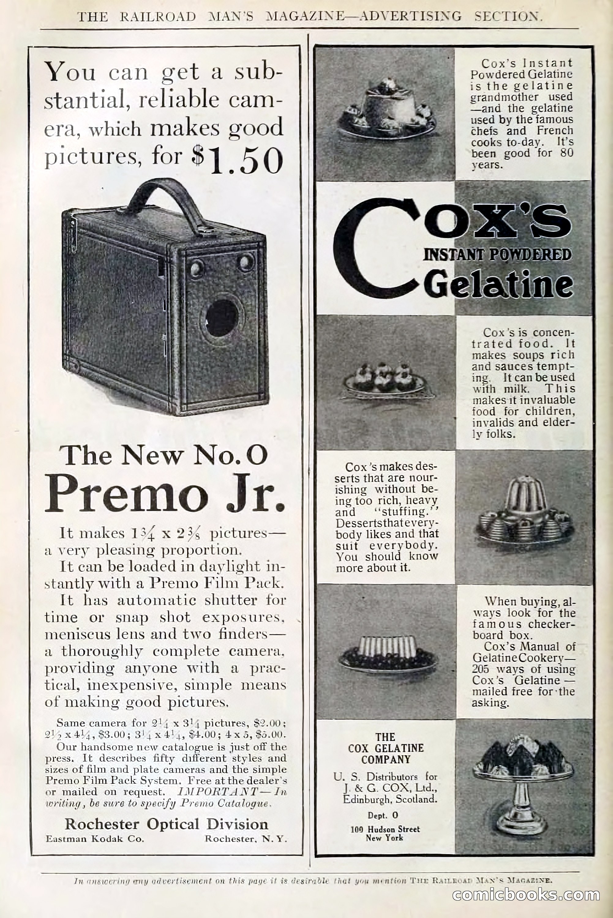 The Railroad Man's Magazine, May 1911 — page 212 of 232