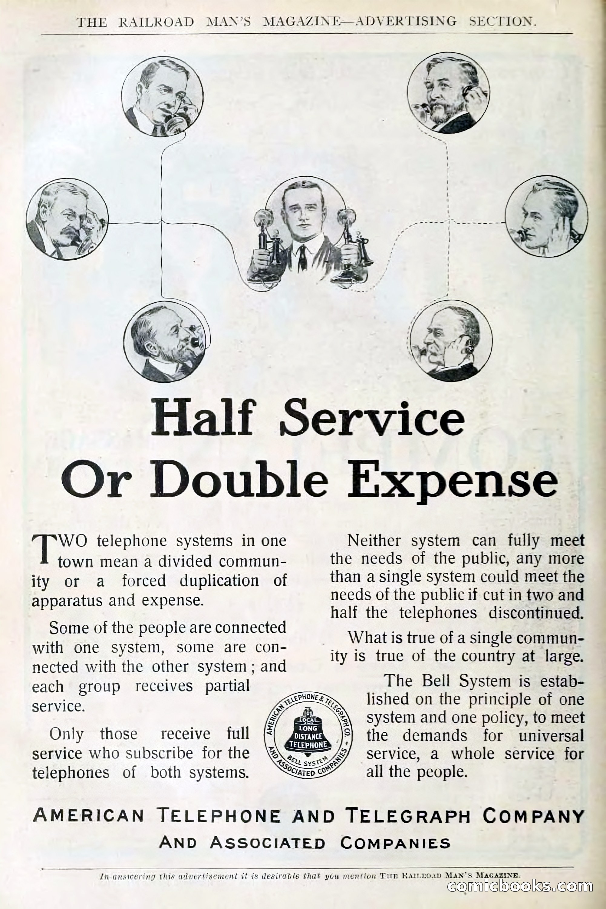 The Railroad Man's Magazine, May 1911 — page 228 of 232