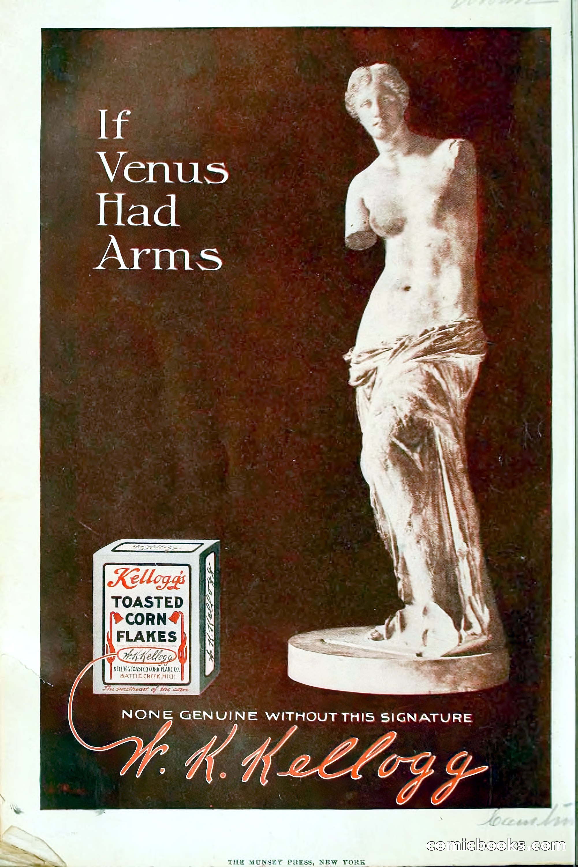 The Railroad Man's Magazine, May 1911 — page 232 of 232