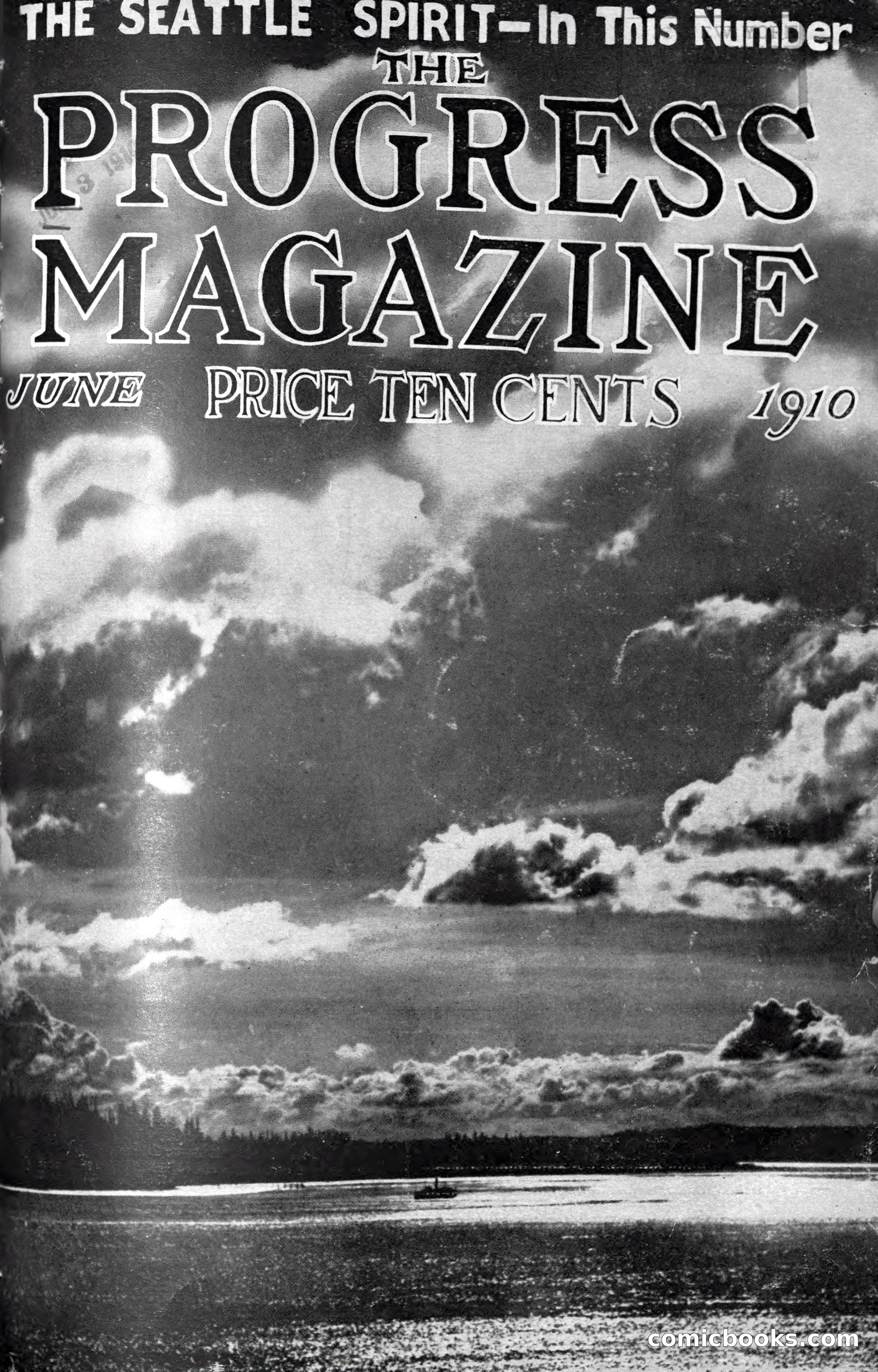The Progress Magazine