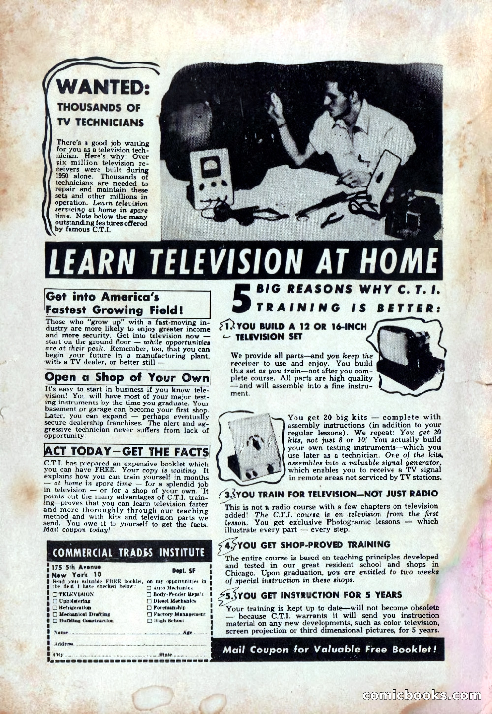 Rocket Stories, Vol. 1, No. 1 — page 3 of 164