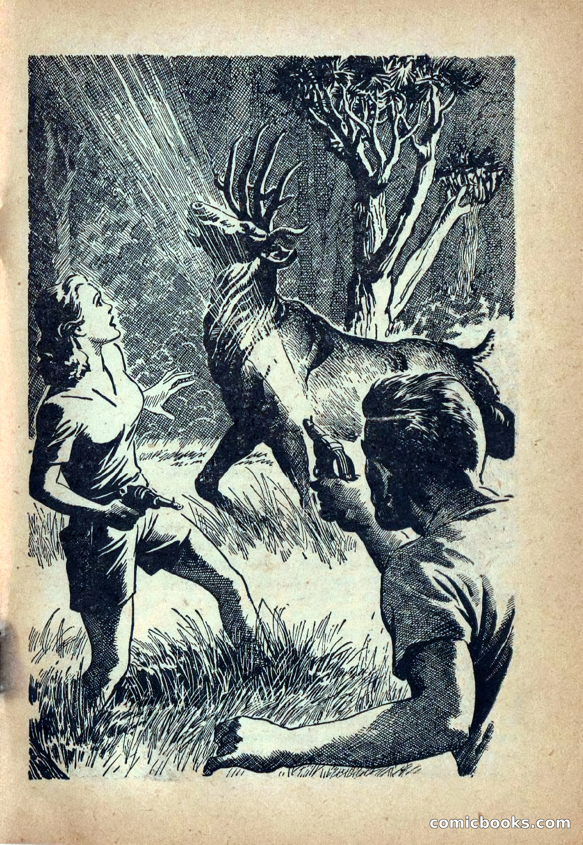 Rocket Stories, Vol. 1, No. 1 — page 10 of 164