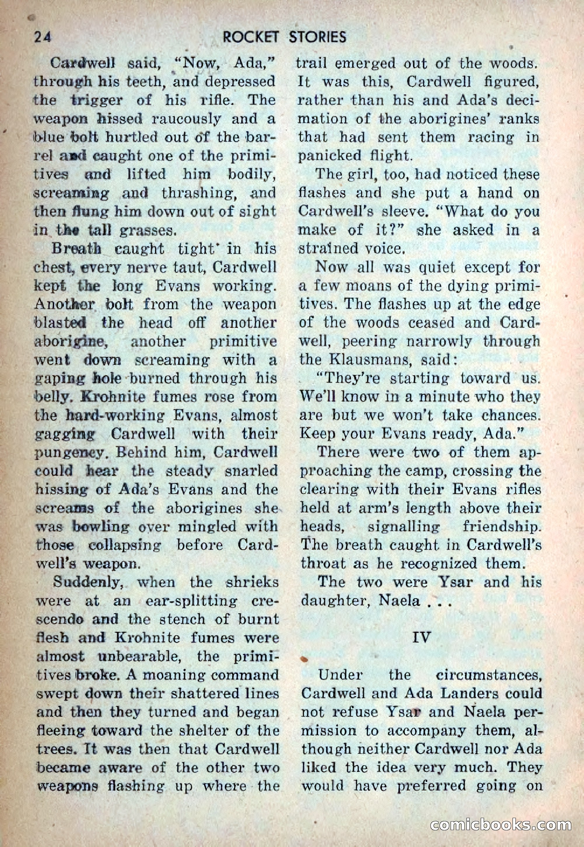 Rocket Stories, Vol. 1, No. 1 — page 27 of 164
