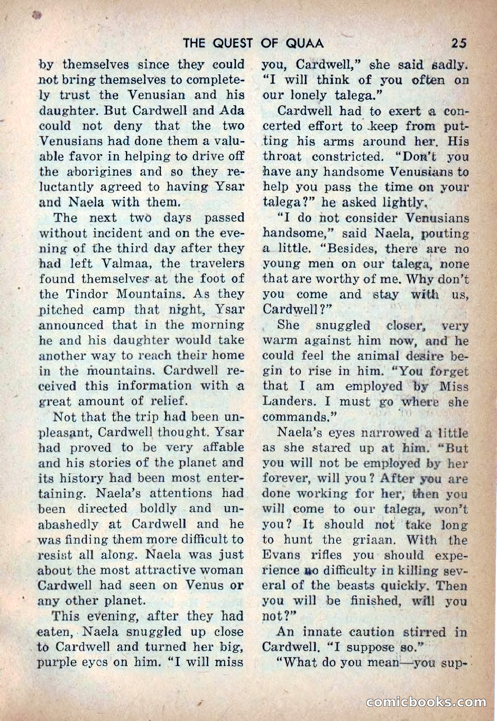 Rocket Stories, Vol. 1, No. 1 — page 28 of 164
