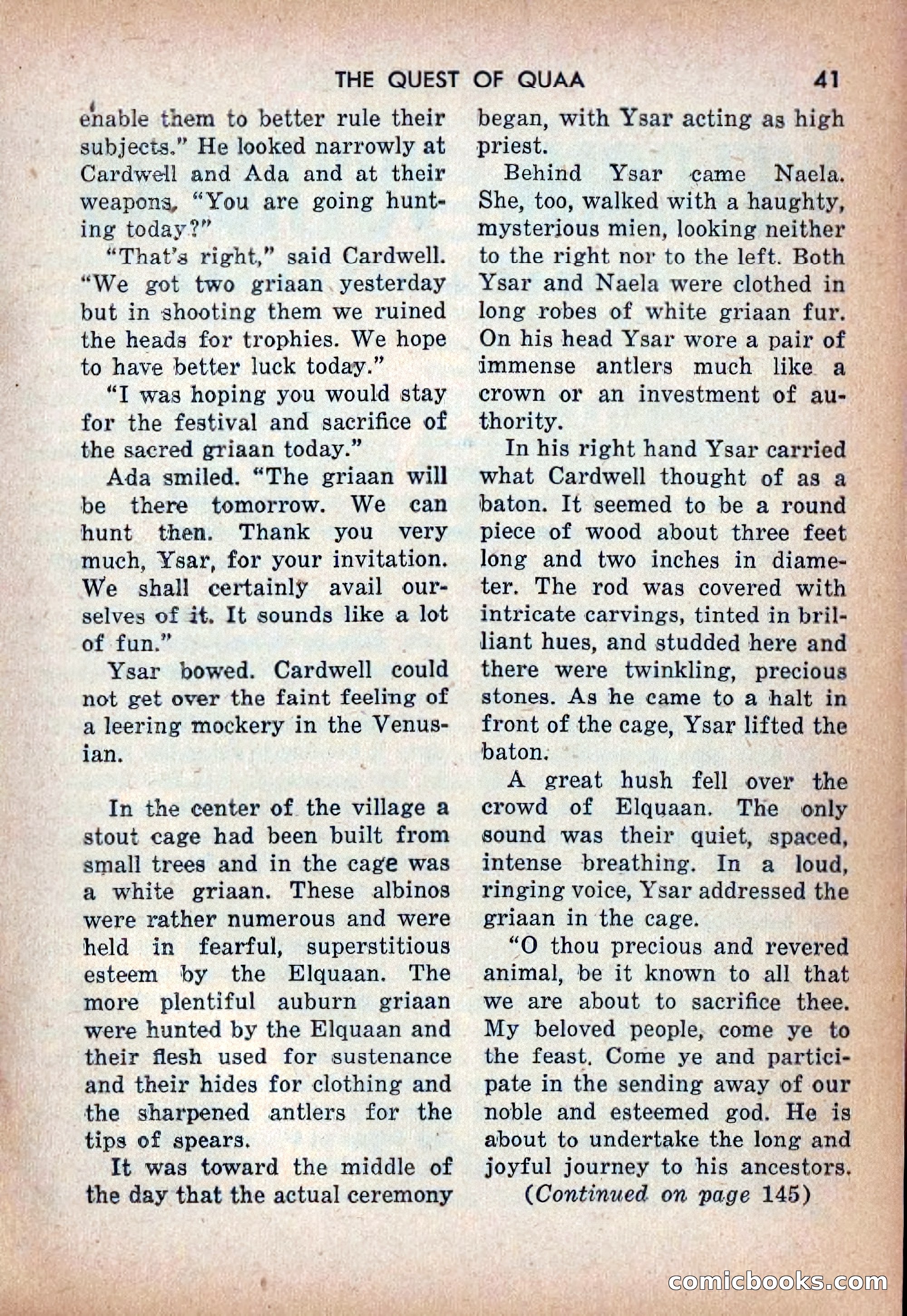 Rocket Stories, Vol. 1, No. 1 — page 44 of 164