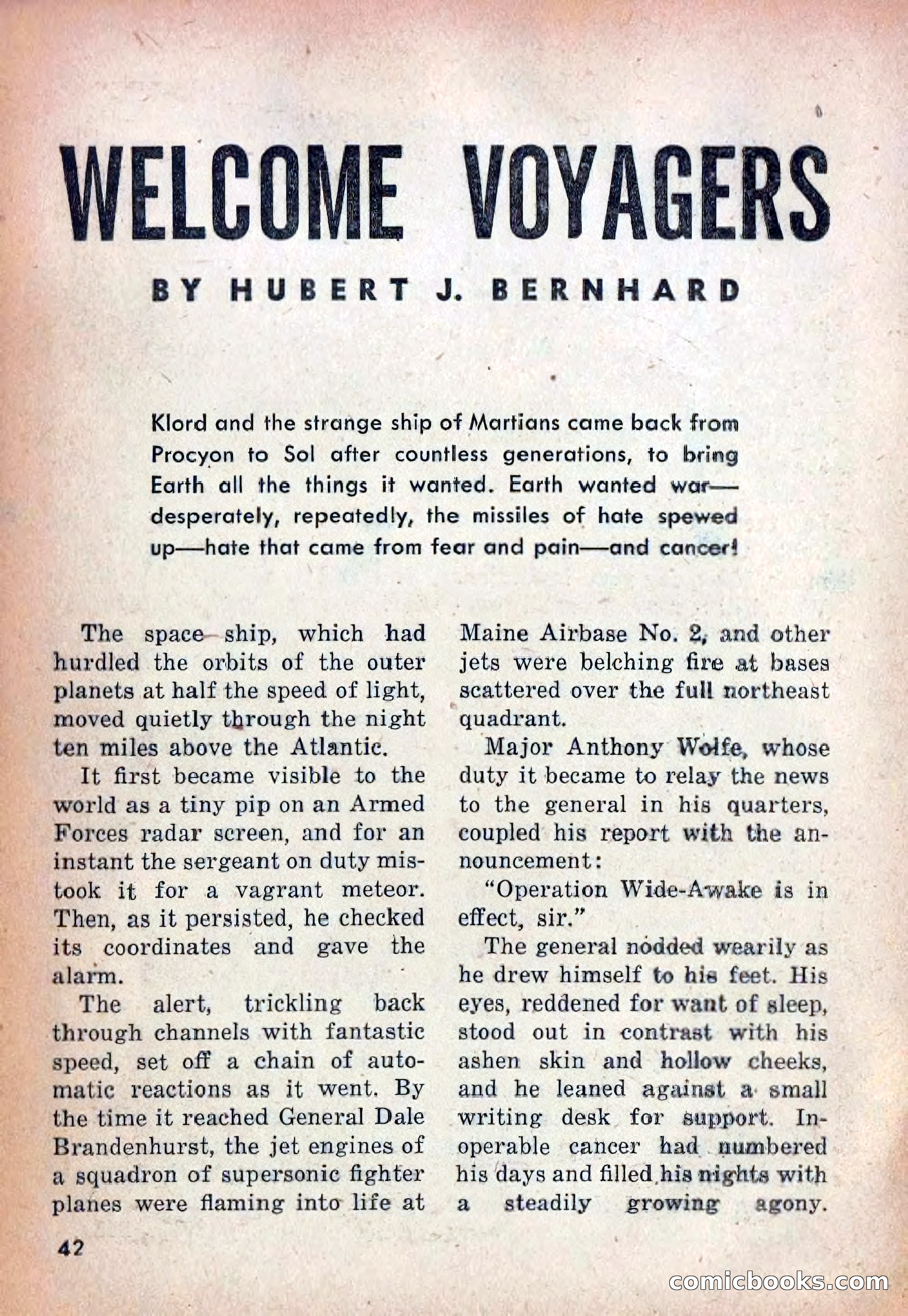 Rocket Stories, Vol. 1, No. 1 — page 45 of 164