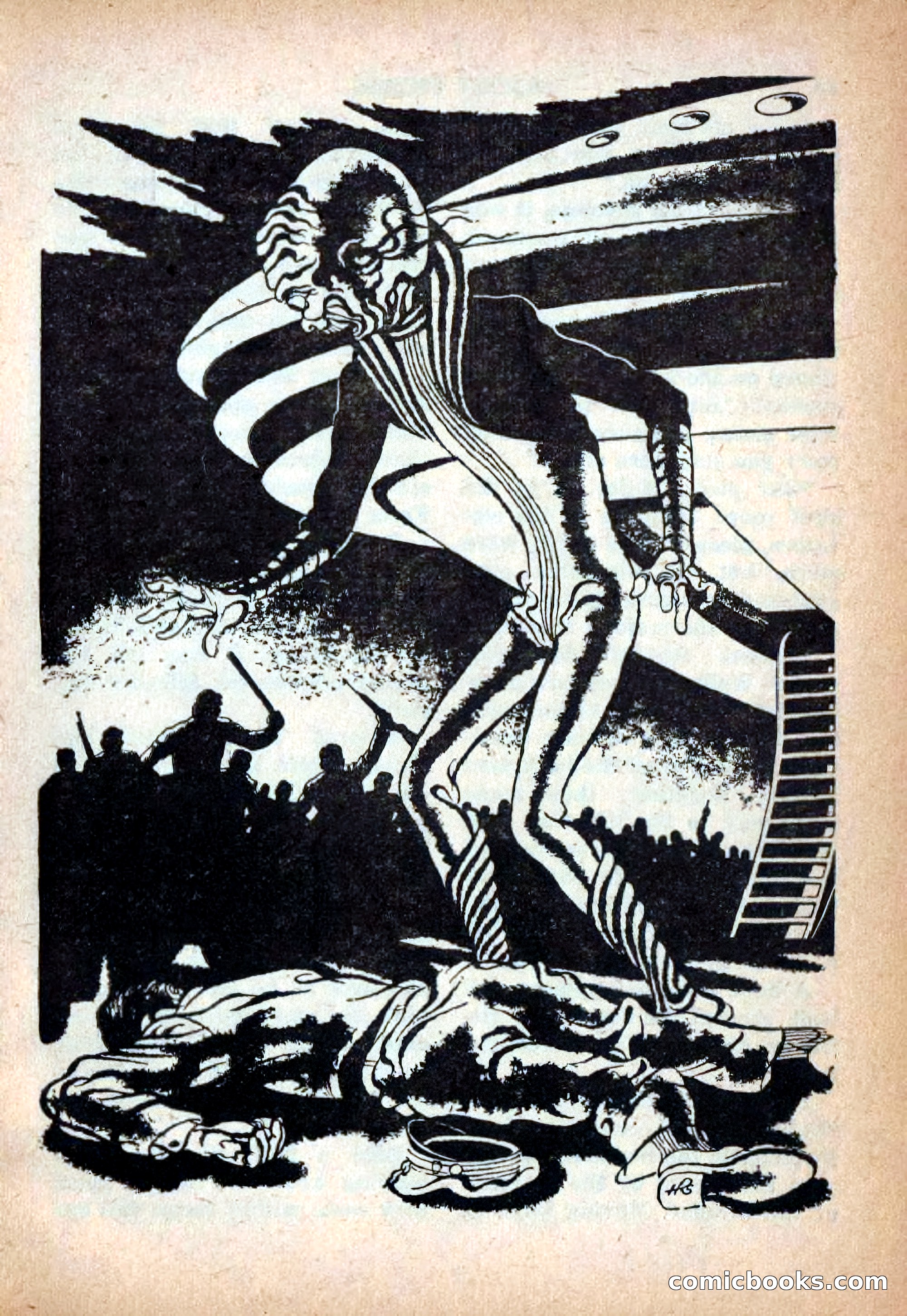 Rocket Stories, Vol. 1, No. 1 — page 46 of 164