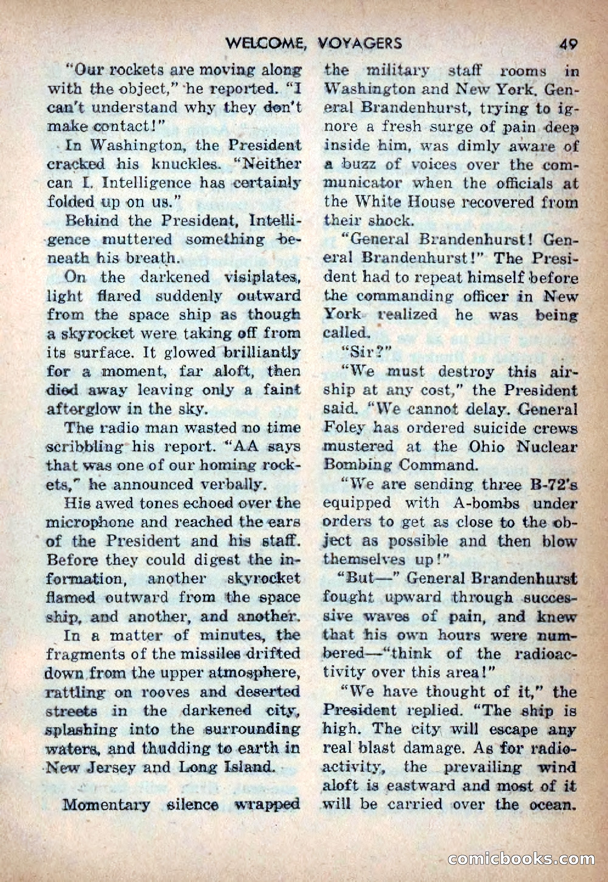 Rocket Stories, Vol. 1, No. 1 — page 52 of 164