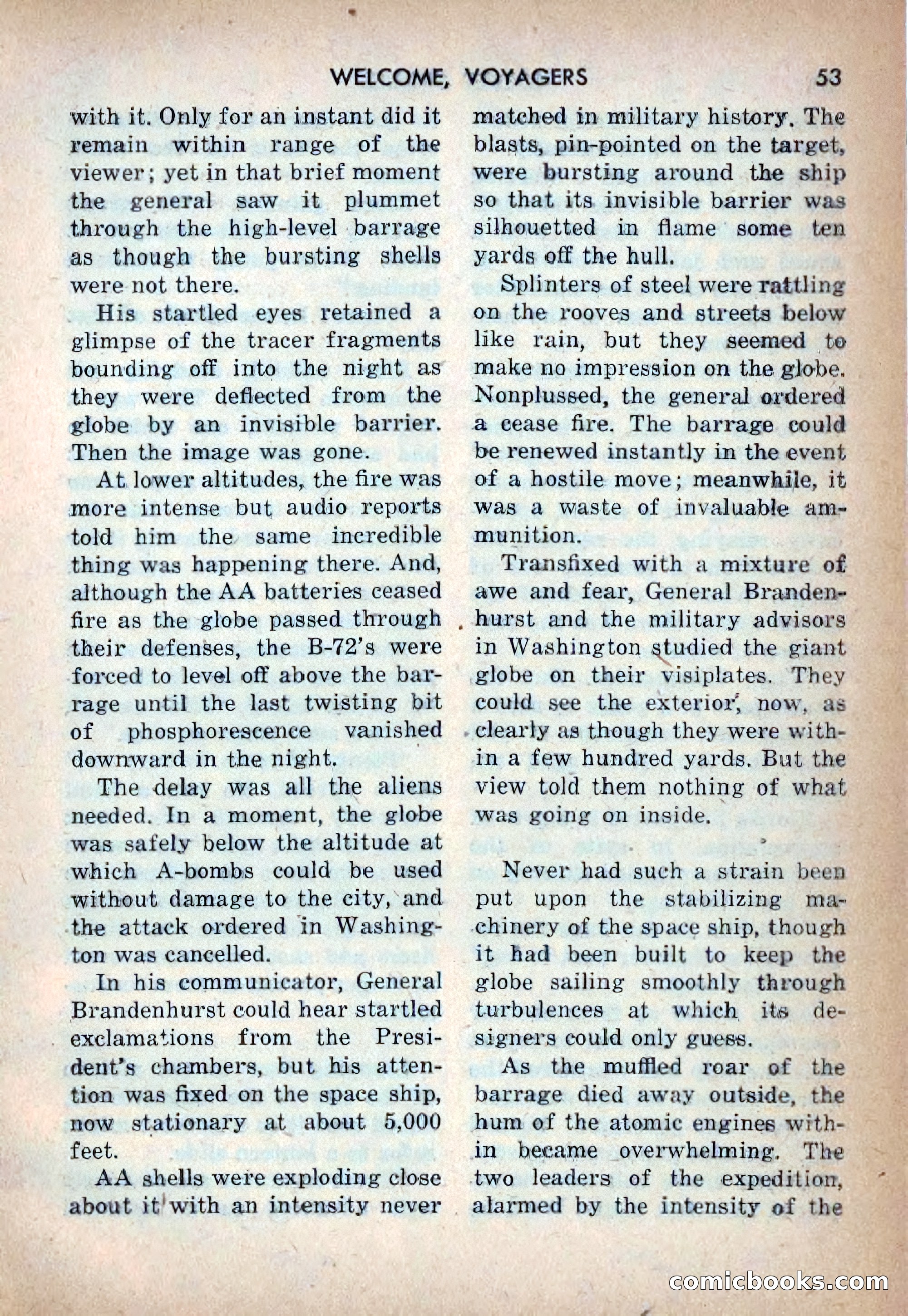 Rocket Stories, Vol. 1, No. 1 — page 56 of 164