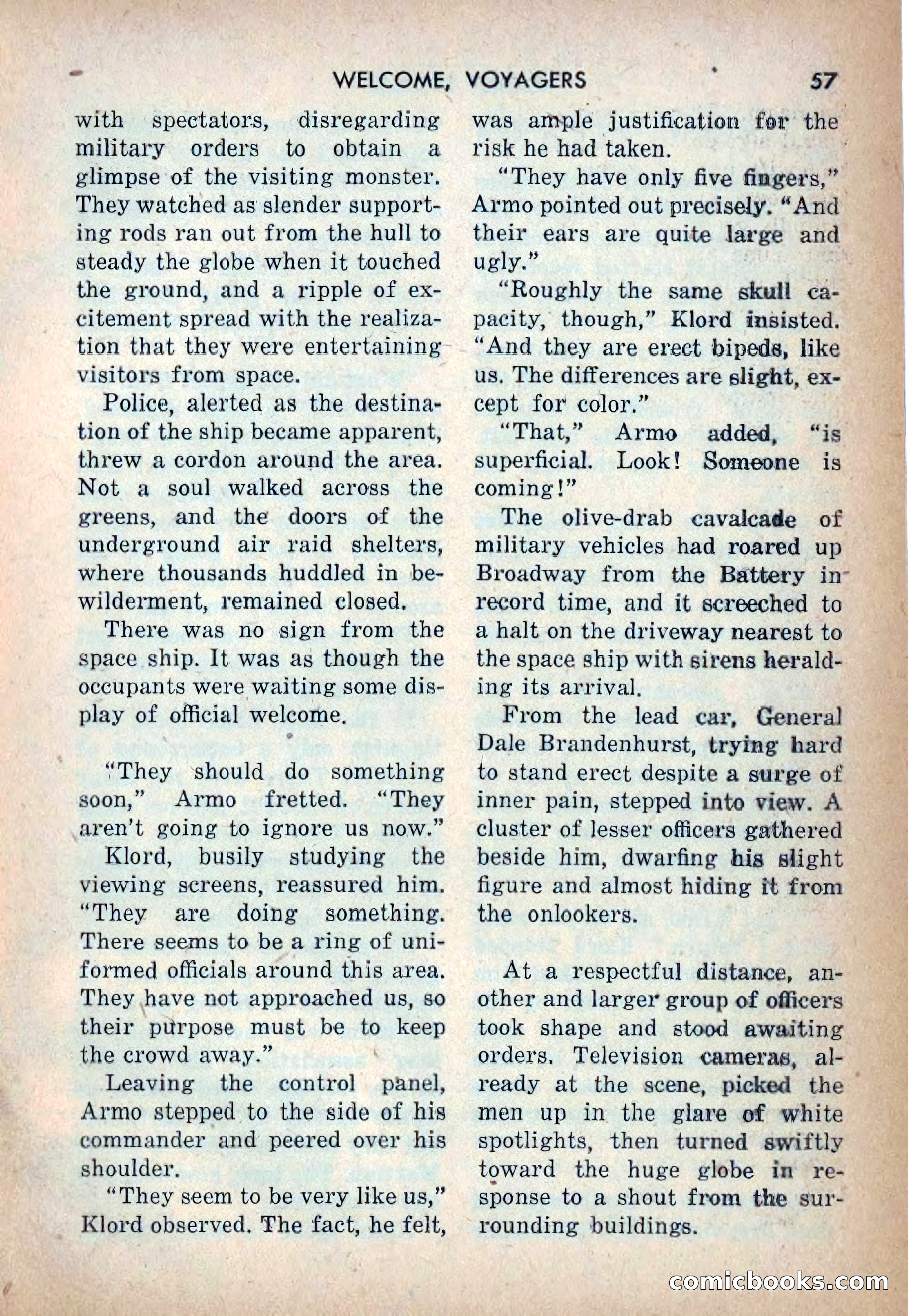 Rocket Stories, Vol. 1, No. 1 — page 60 of 164