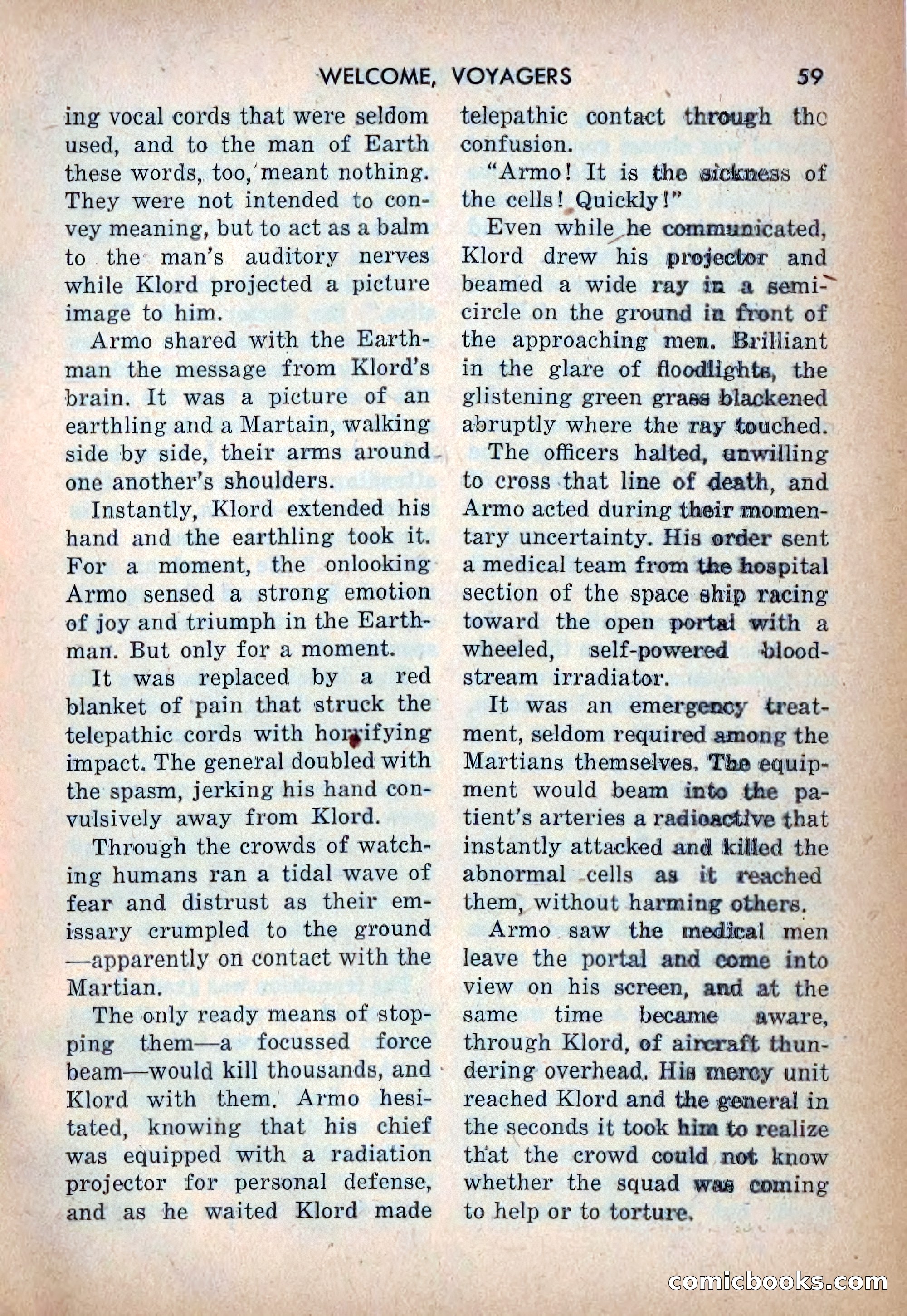 Rocket Stories, Vol. 1, No. 1 — page 62 of 164
